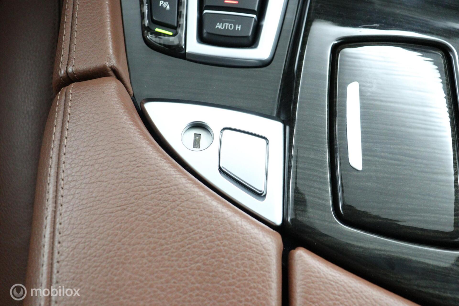 Foto van BMW 520i