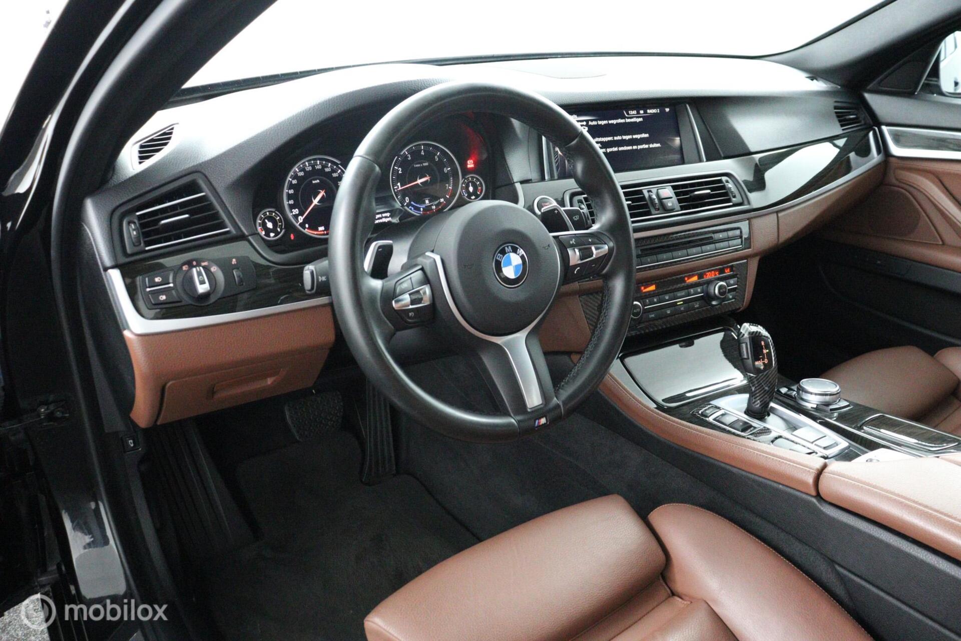 Foto van BMW 520i