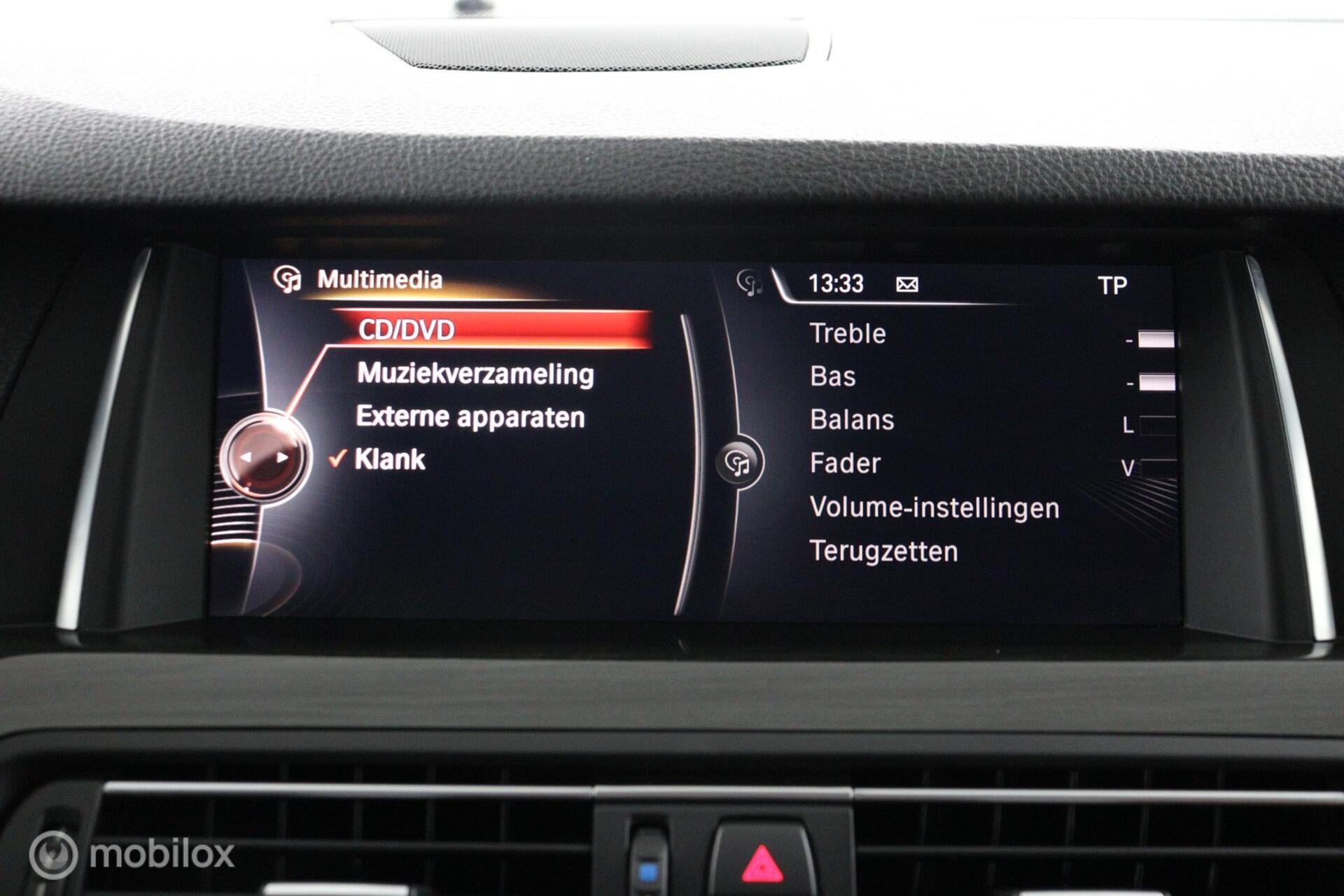 Foto van BMW 520i