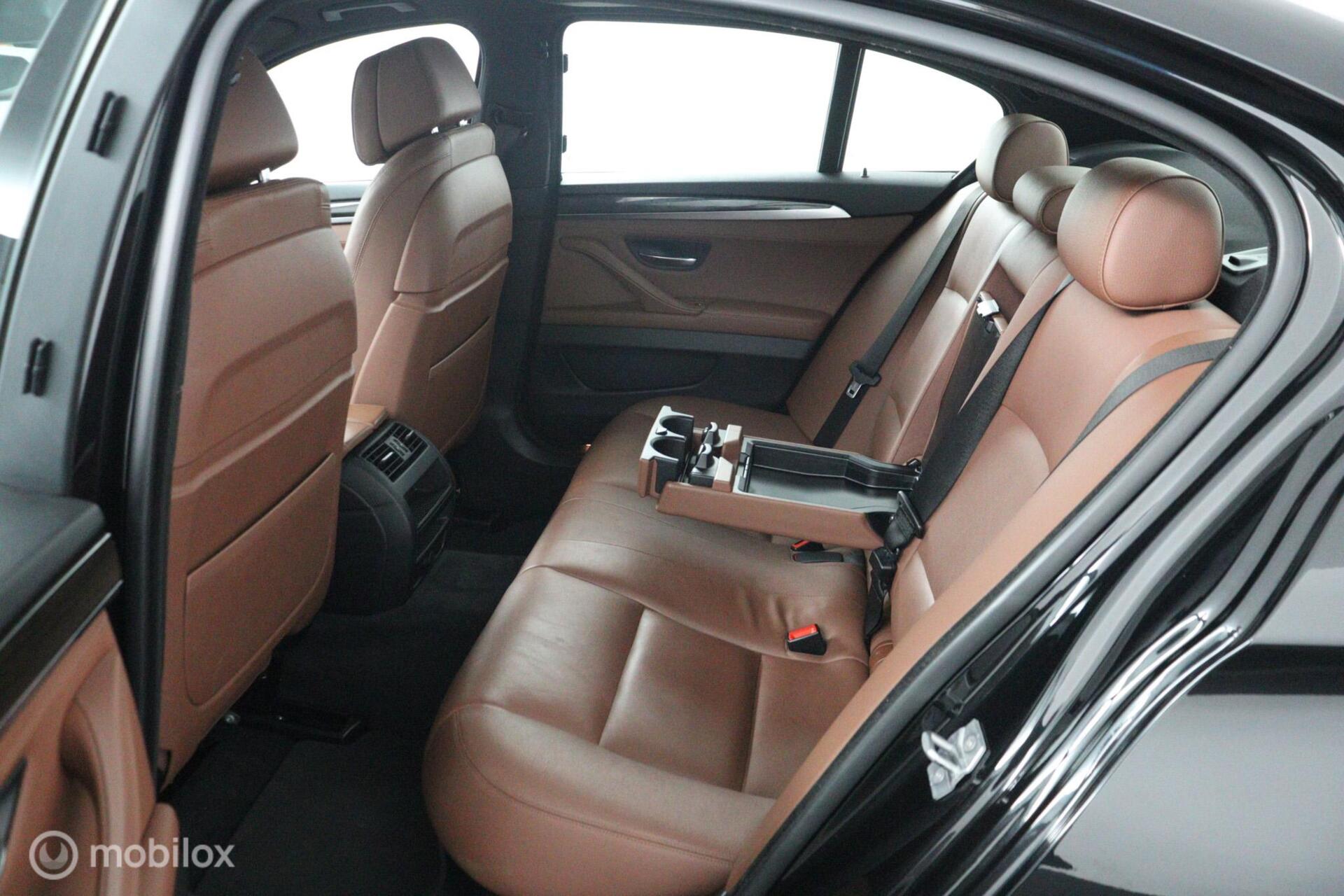 Foto van BMW 520i