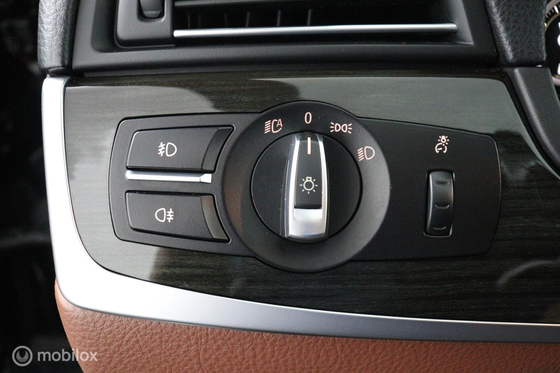 Foto van BMW 520i