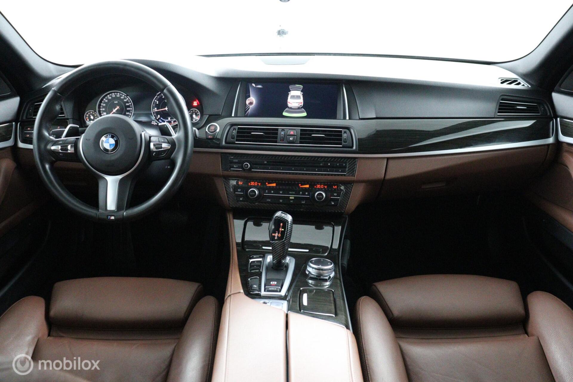 Foto van BMW 520i