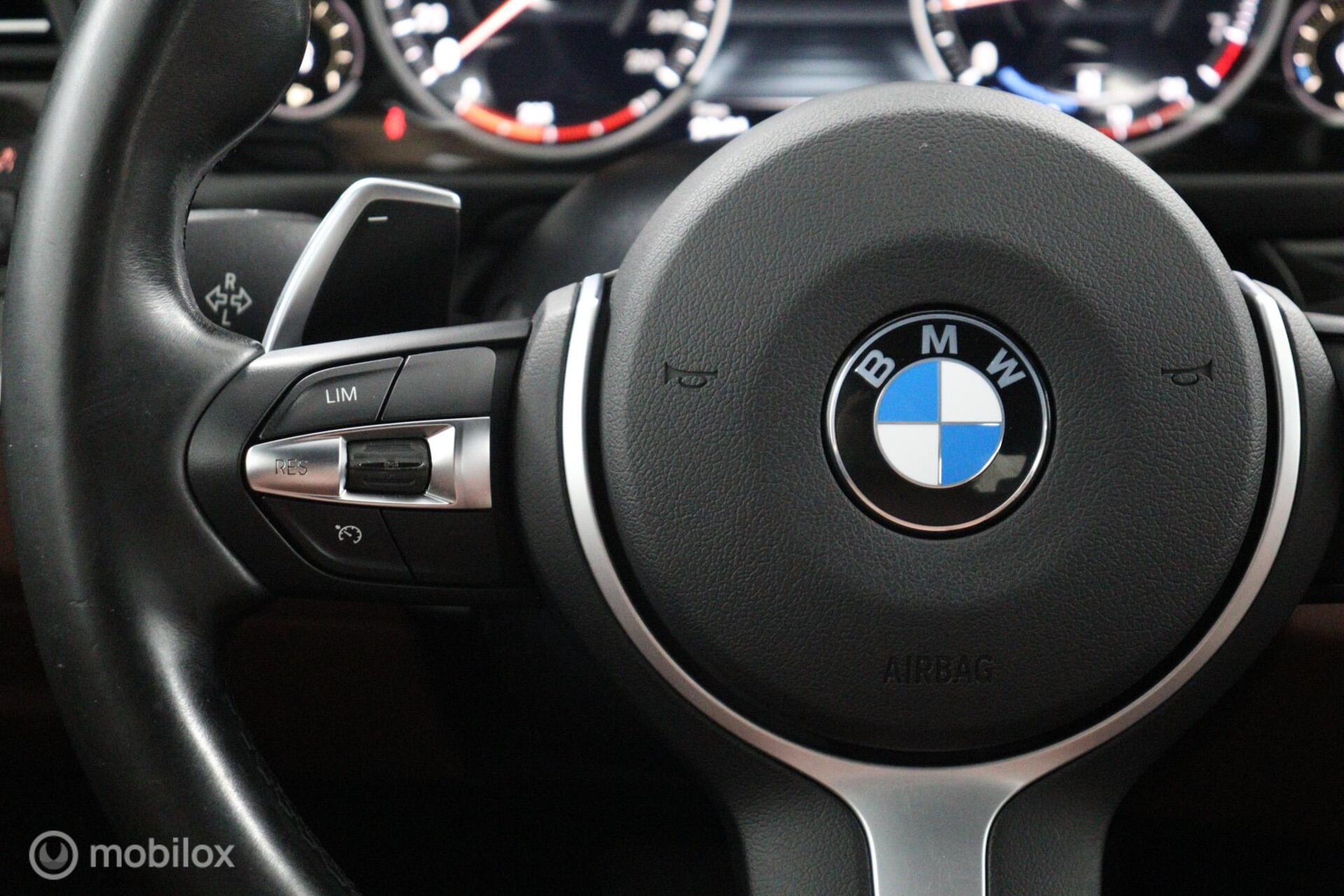 Foto van BMW 520i