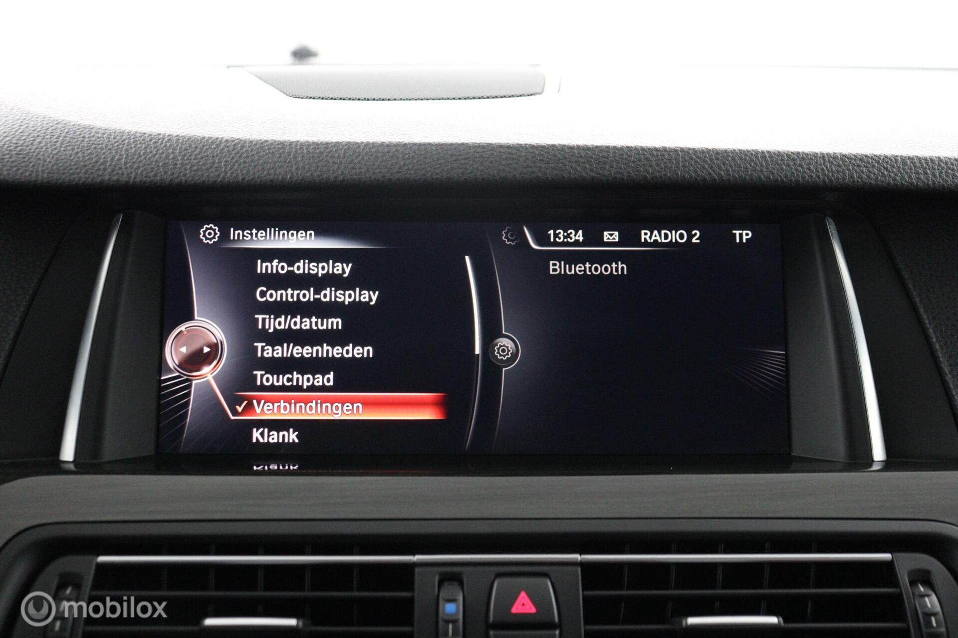 Foto van BMW 520i