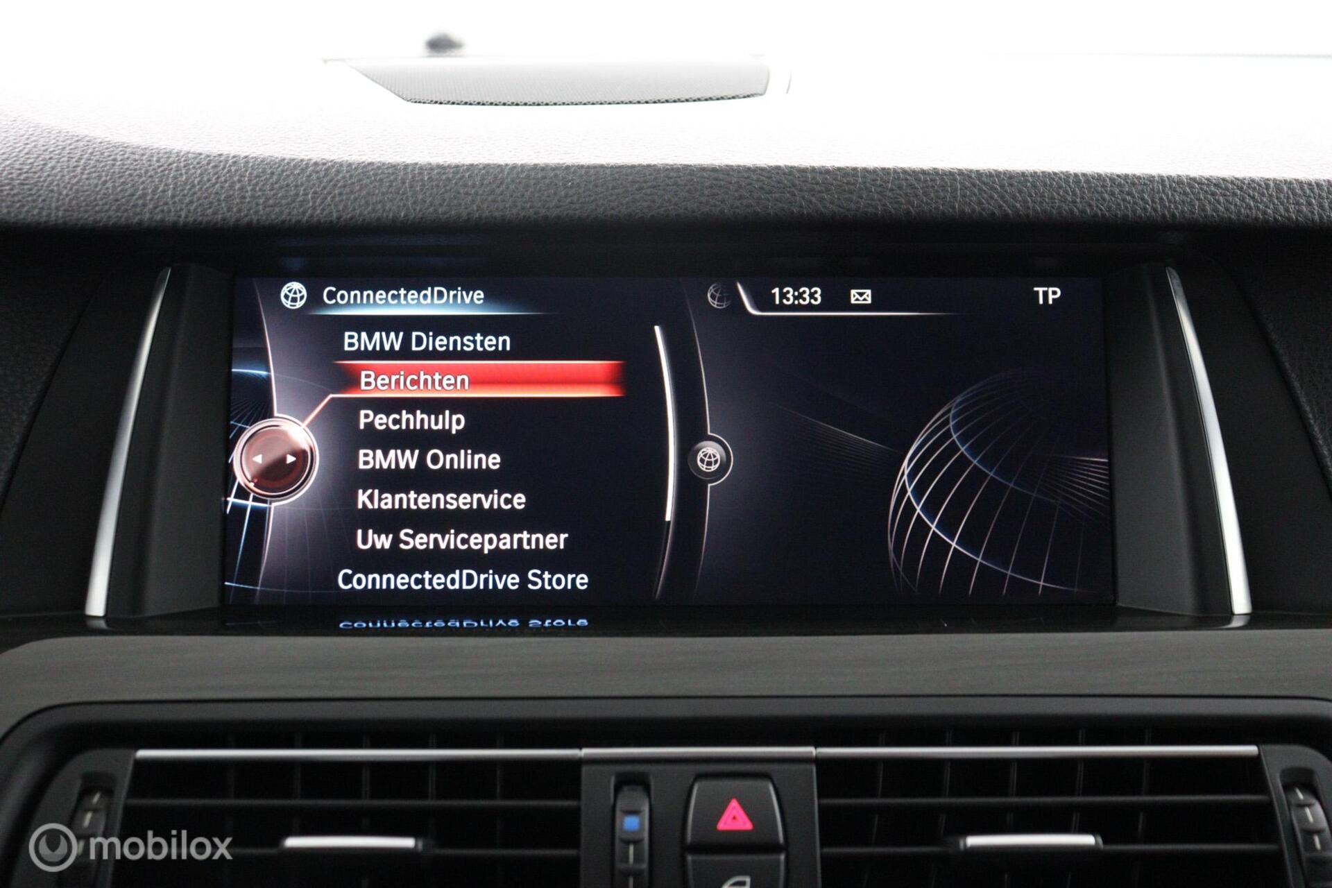 Foto van BMW 520i