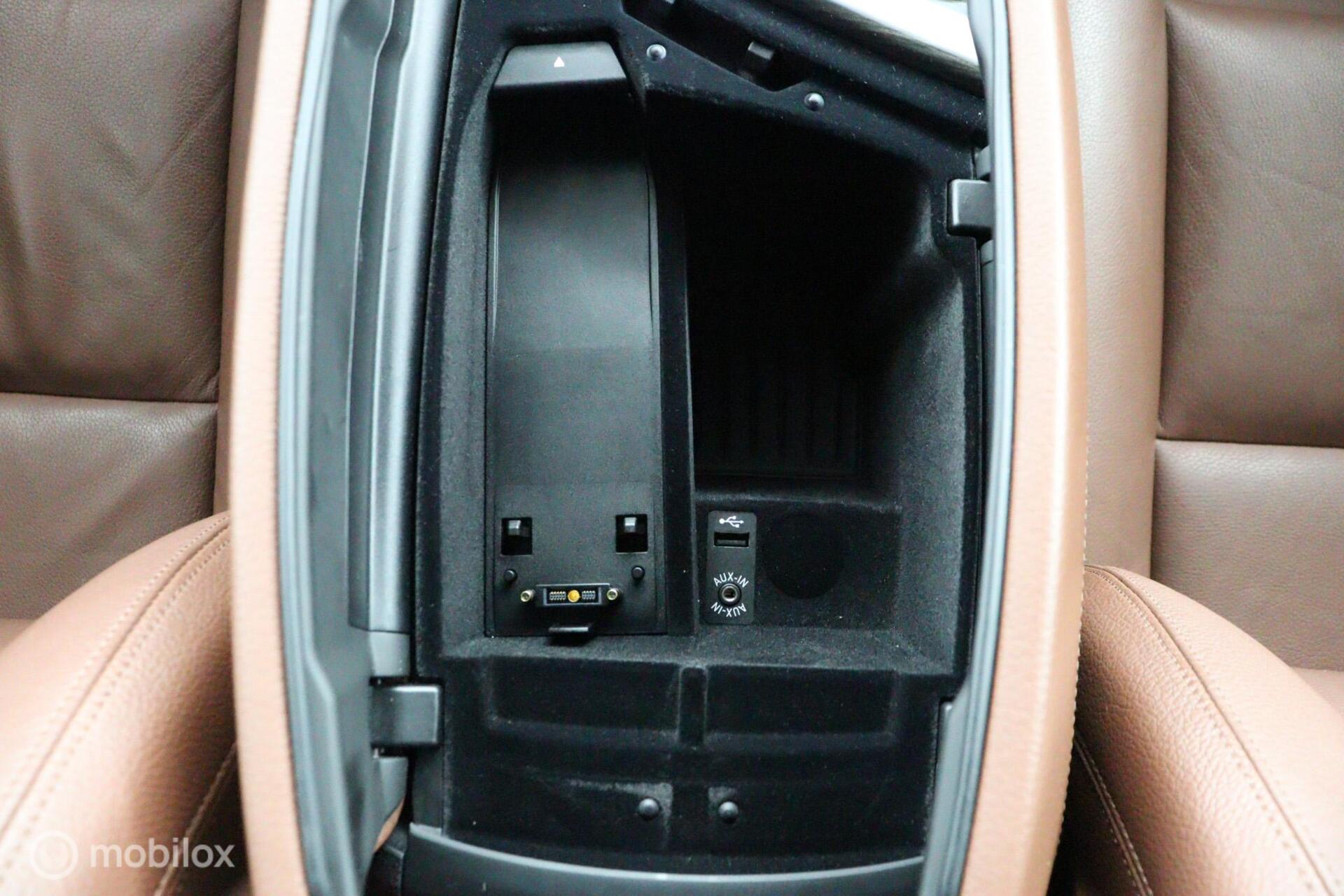 Foto van BMW 520i