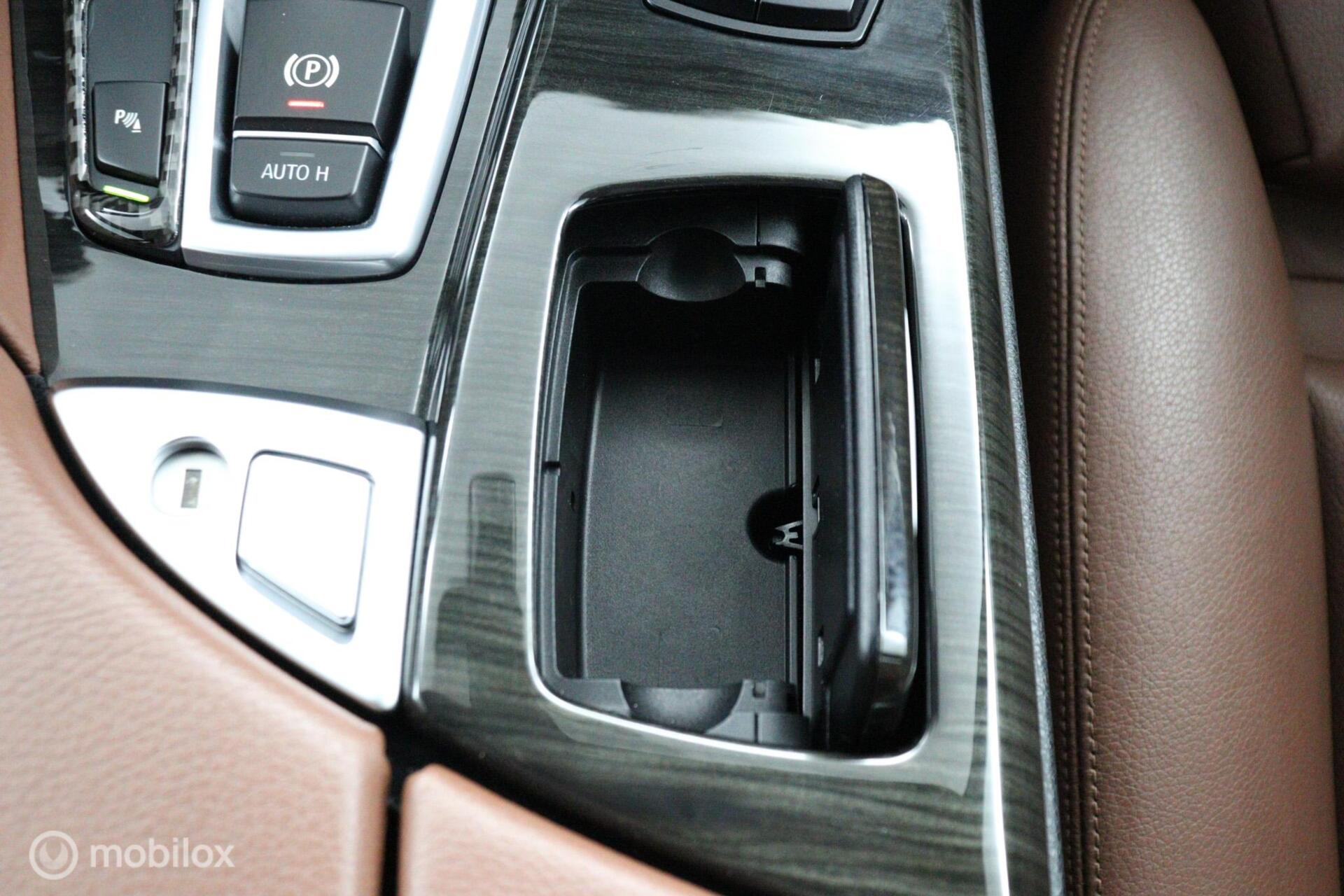 Foto van BMW 520i