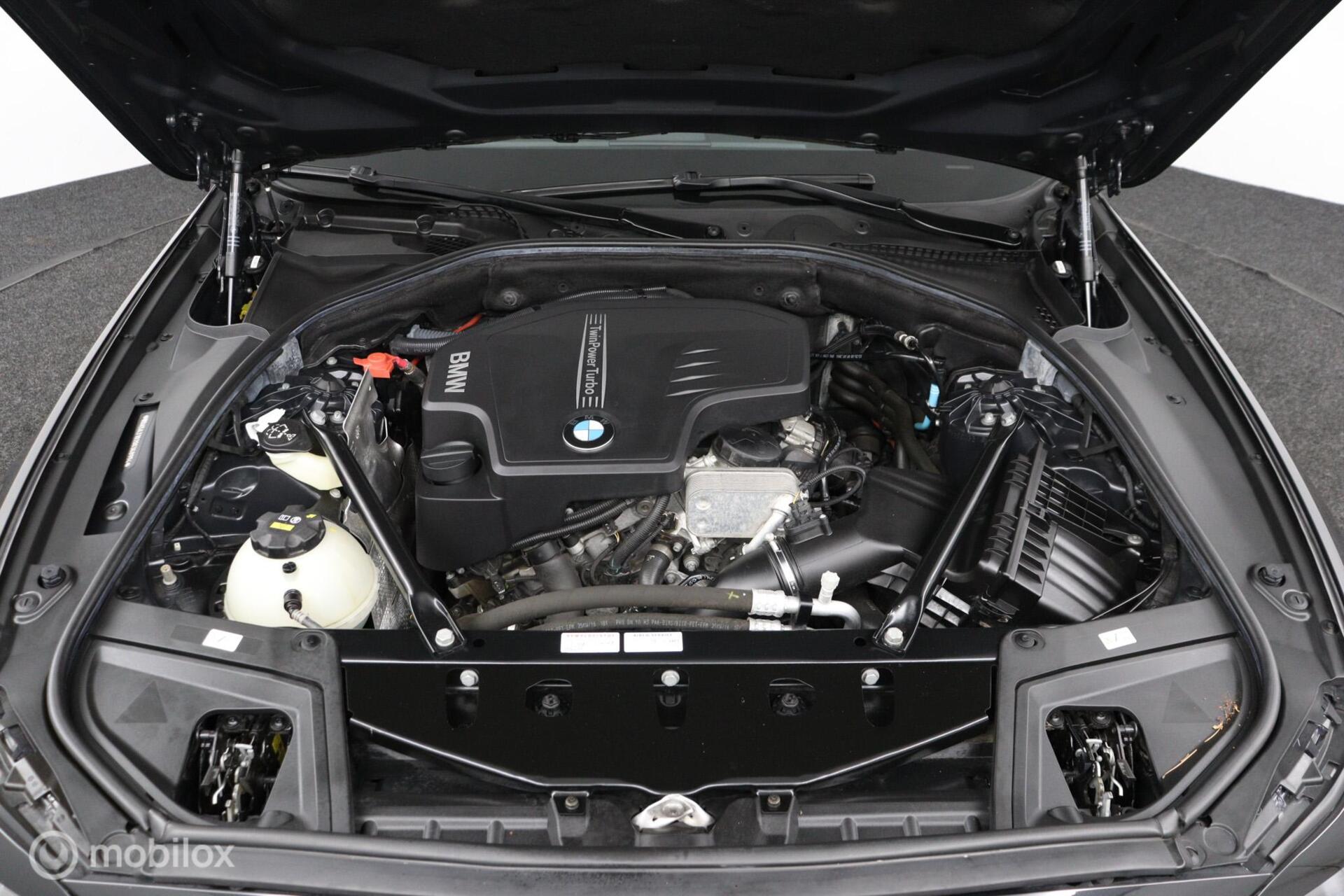 Foto van BMW 520i