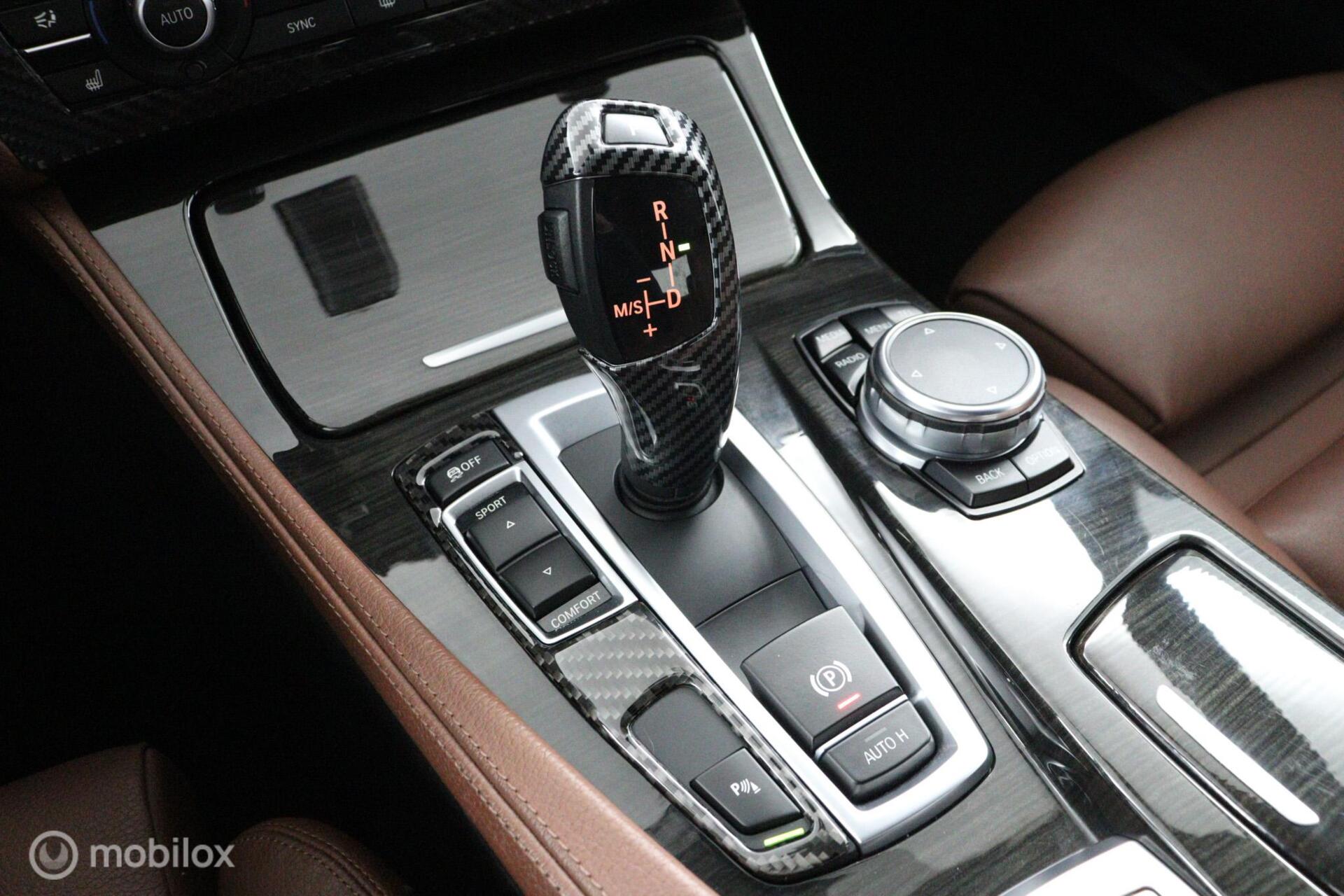 Foto van BMW 520i