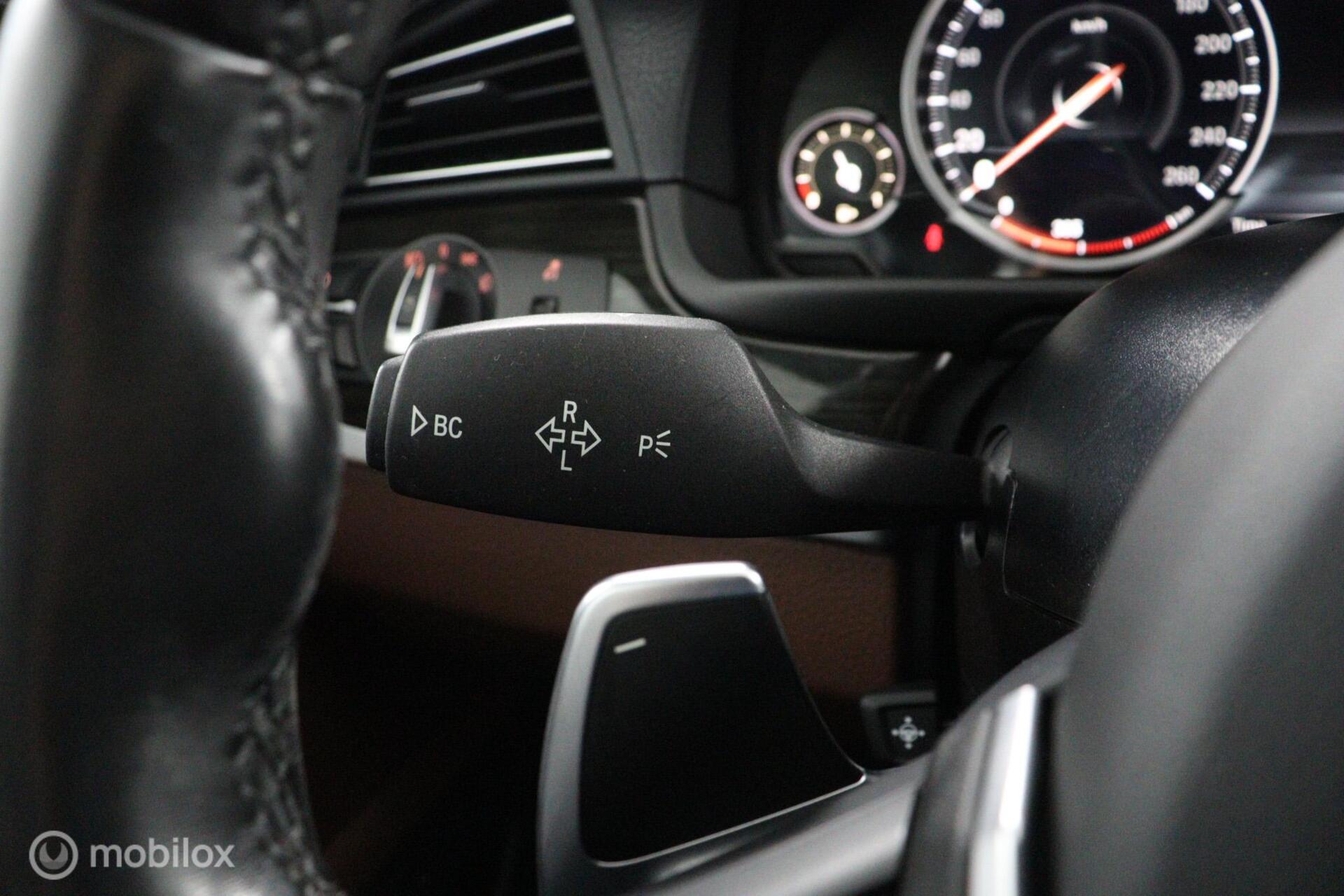 Foto van BMW 520i