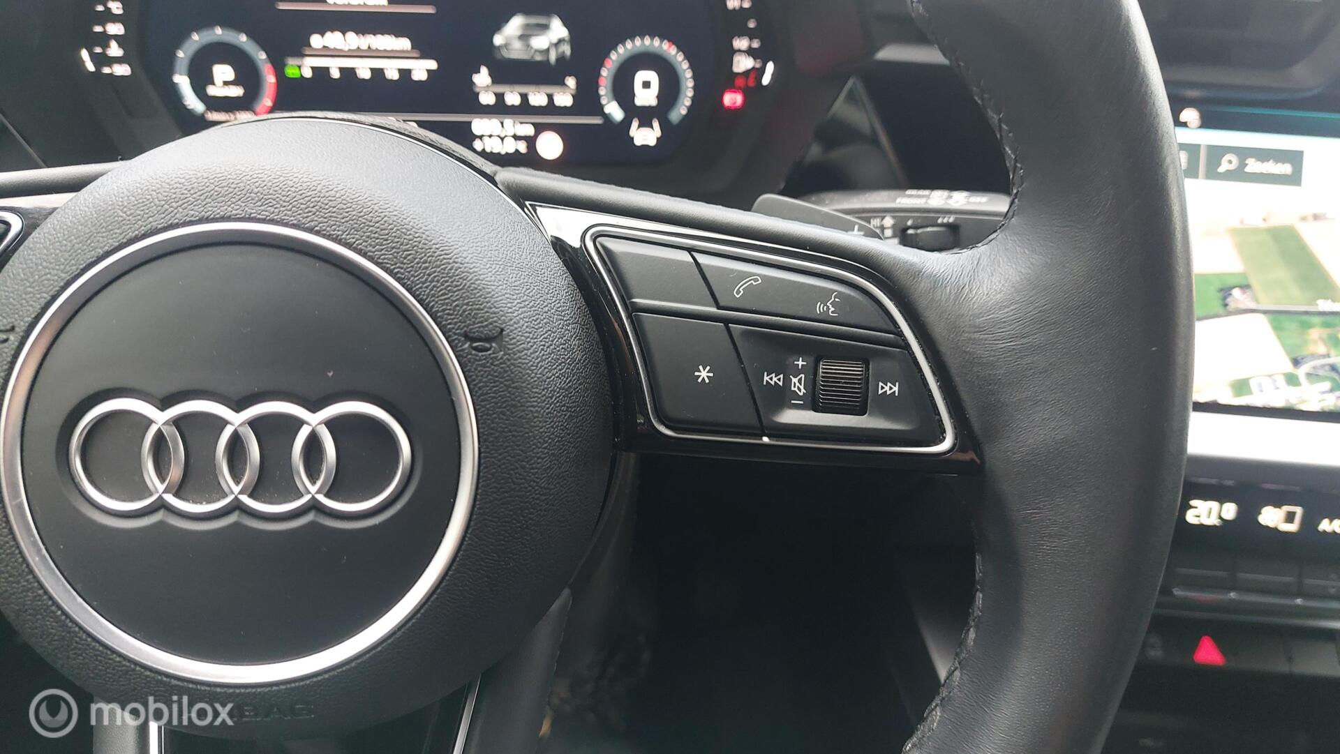 Foto van Audi A3 Sportback