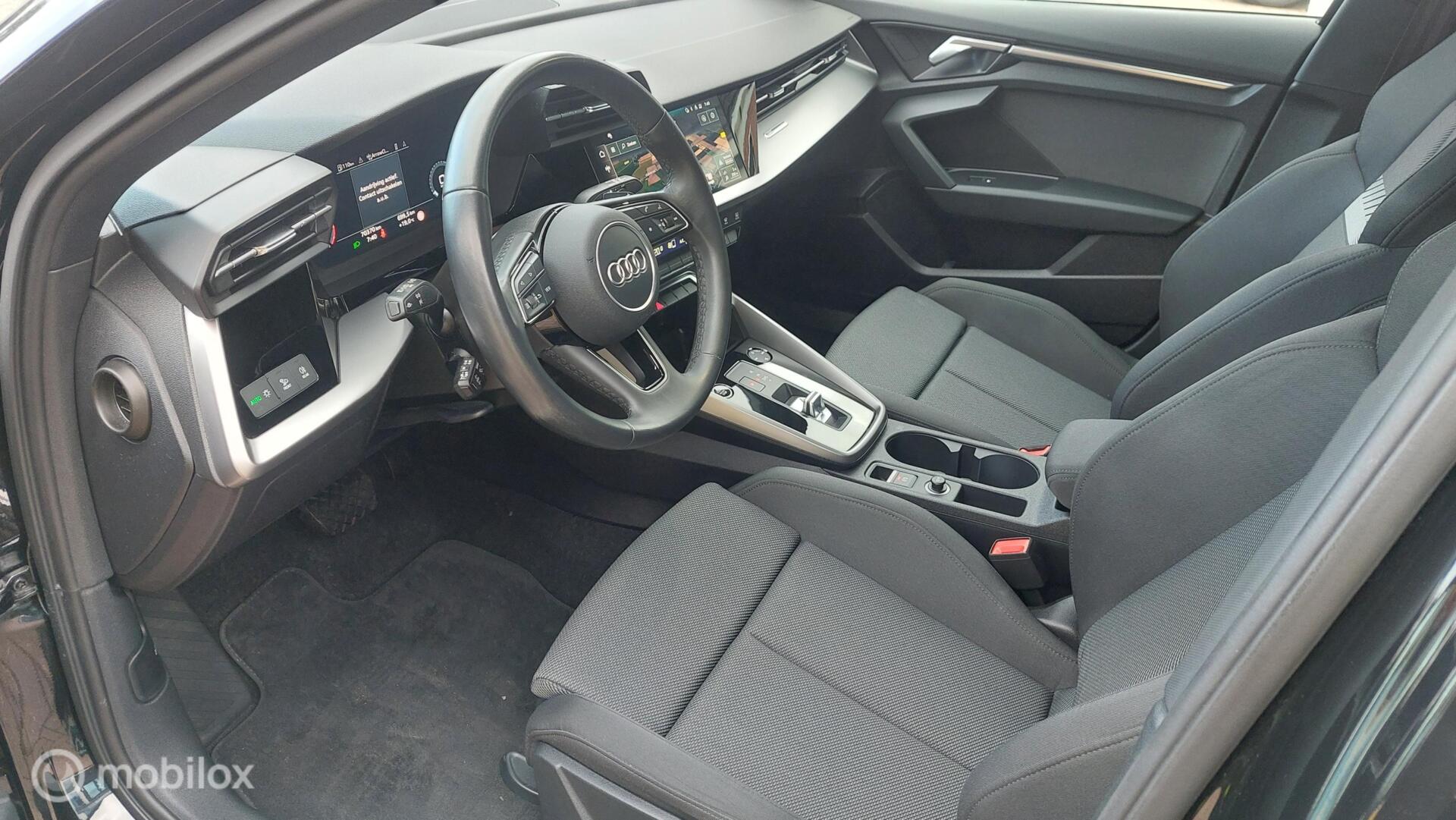 Foto van Audi A3 Sportback
