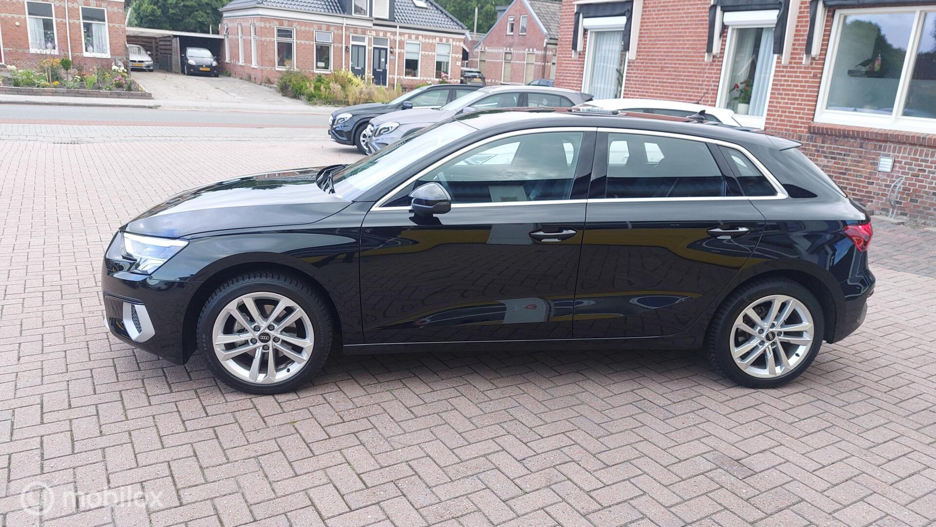 Foto van Audi A3 Sportback