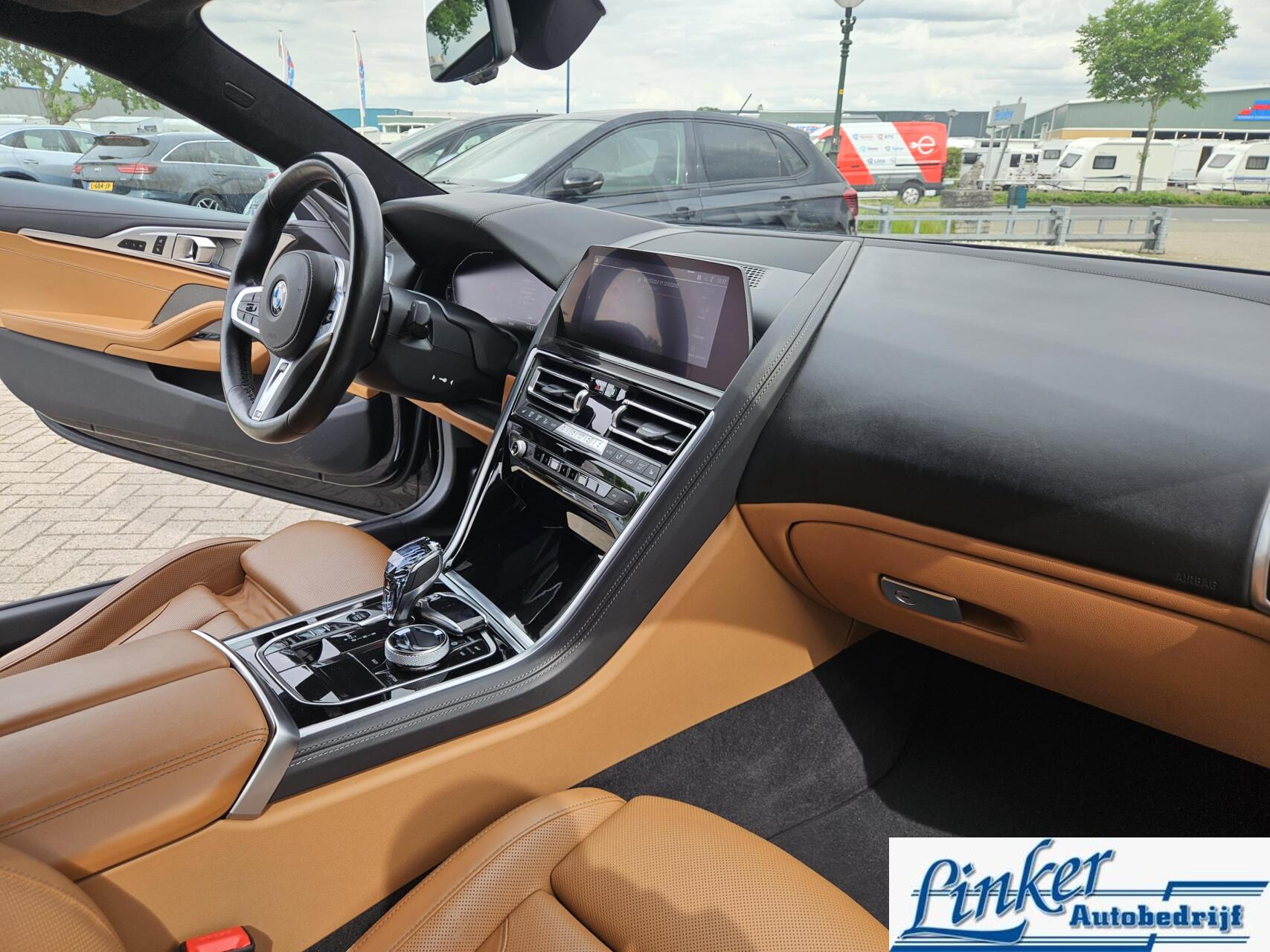 Foto van BMW 8-serie
