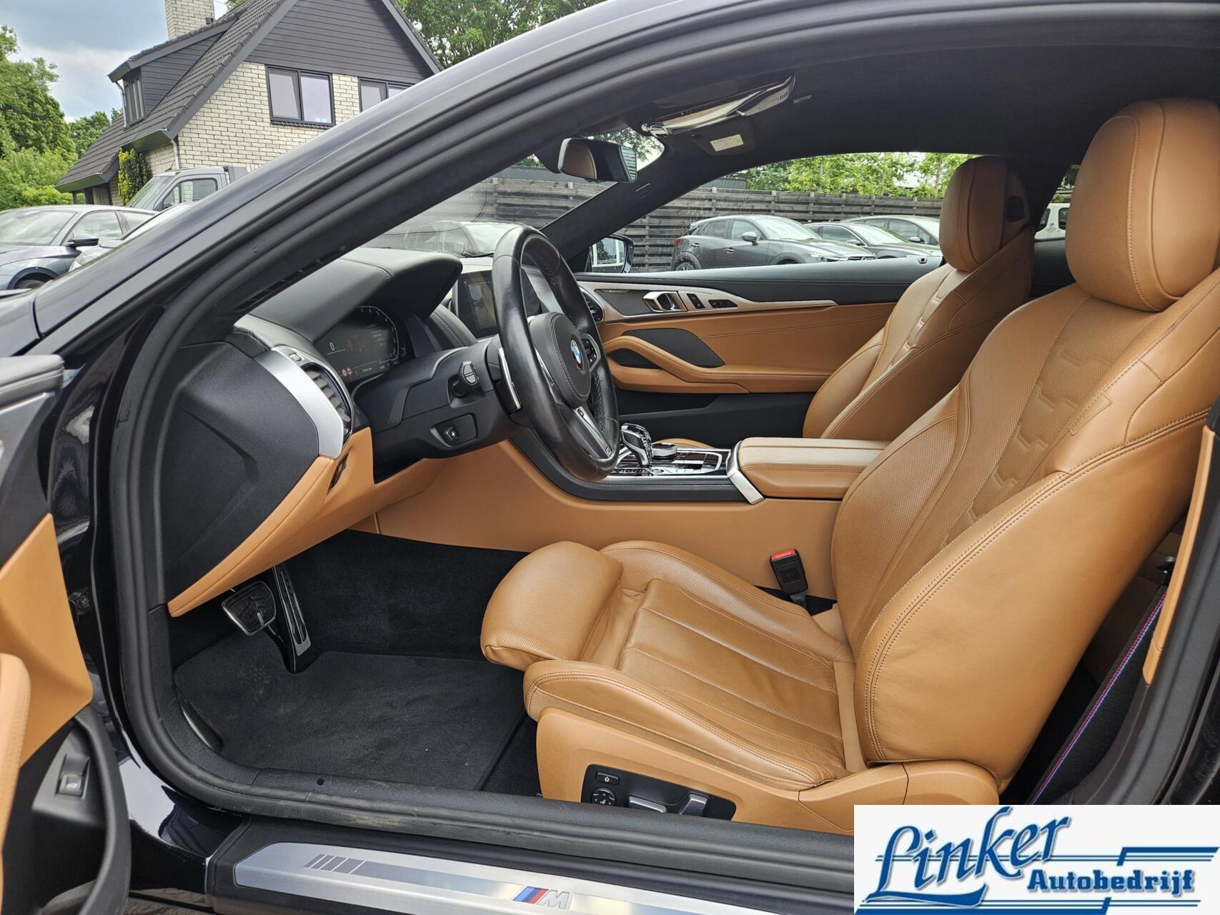 Foto van BMW 8-serie