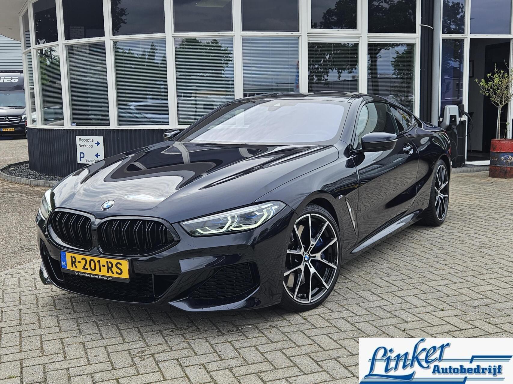Foto van BMW 8-serie