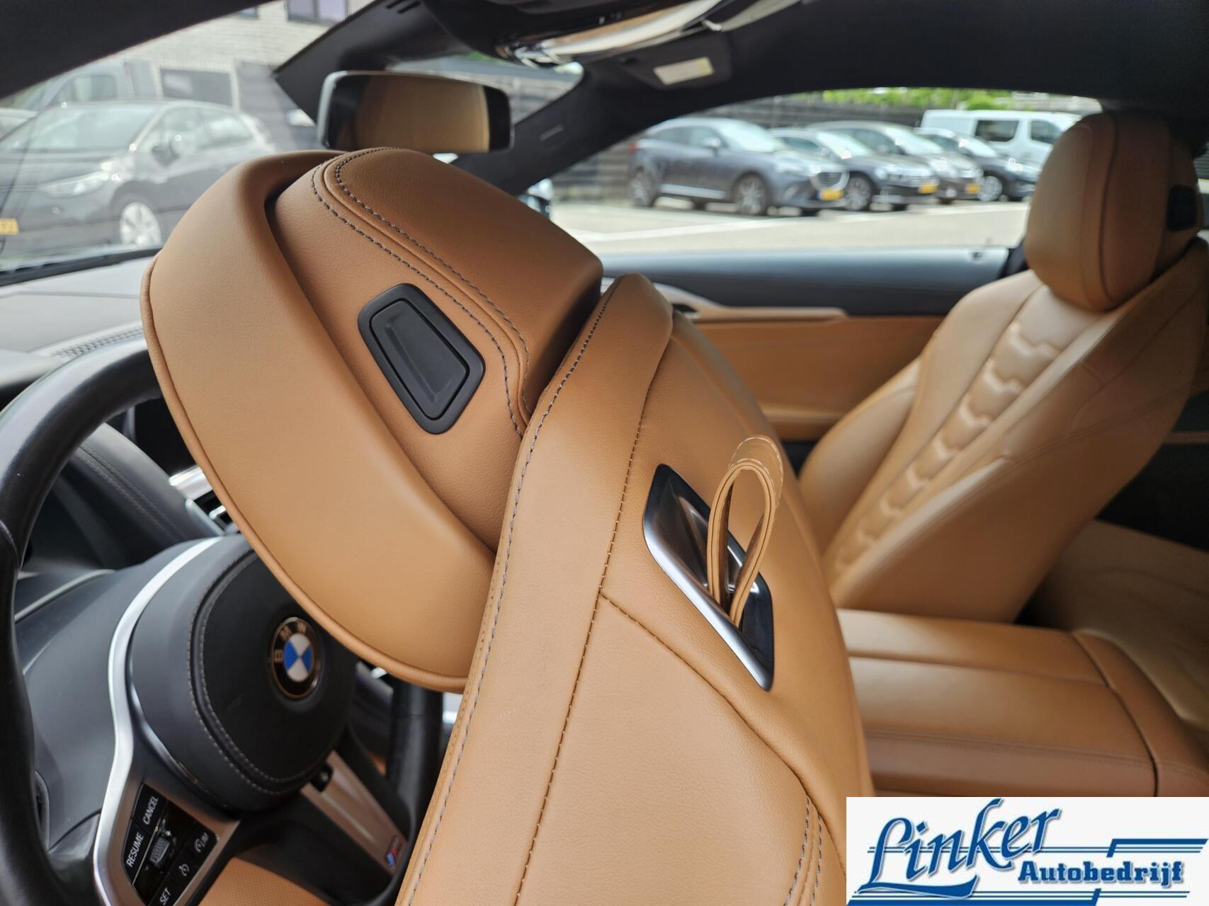 Foto van BMW 8-serie