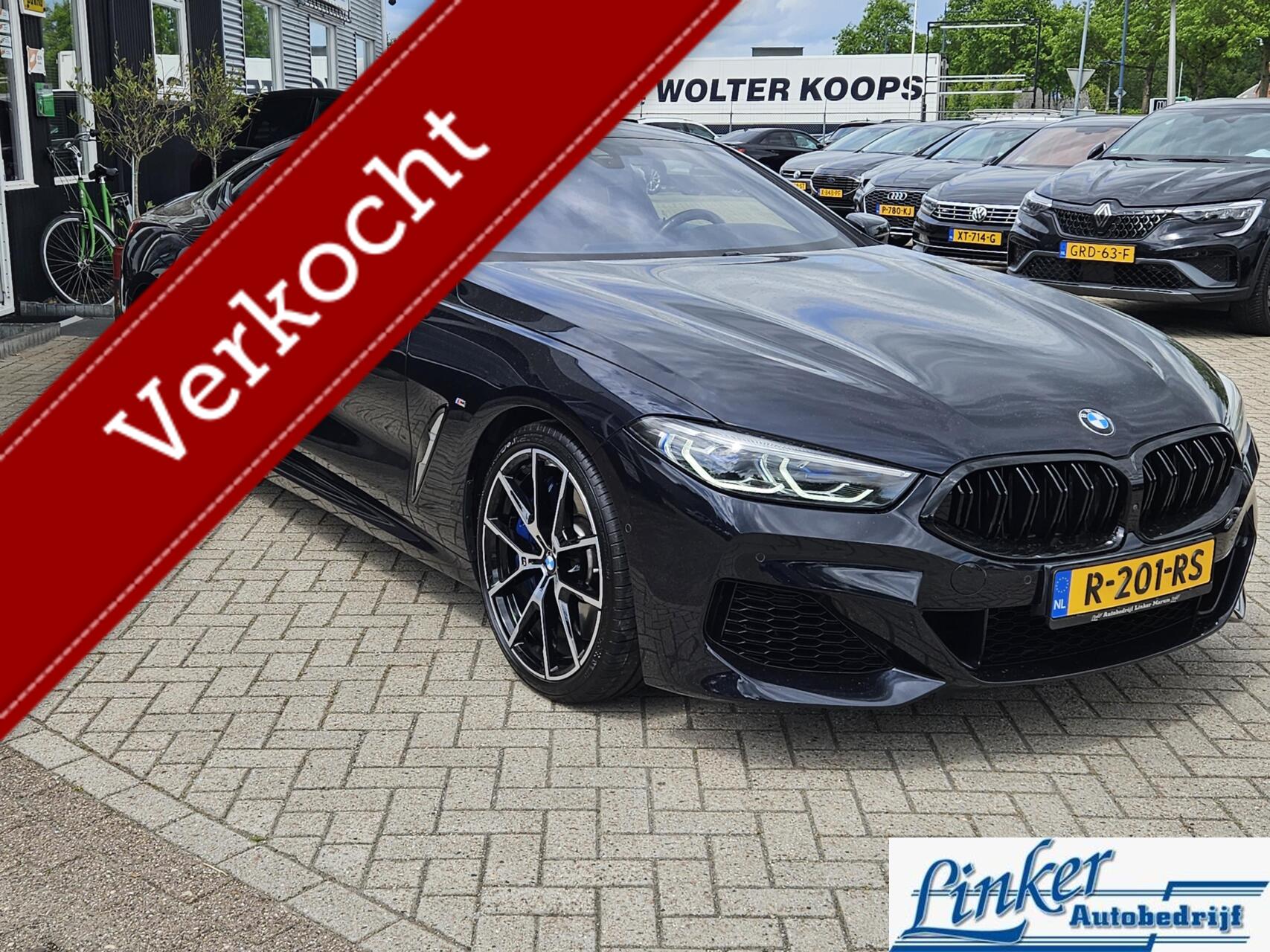 Foto van BMW 8-serie