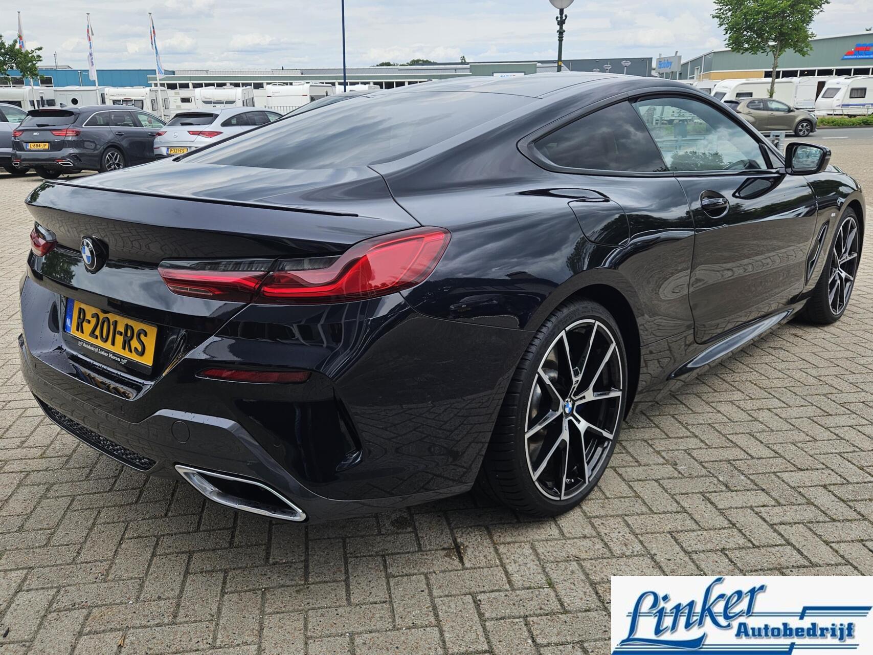 Foto van BMW 8-serie