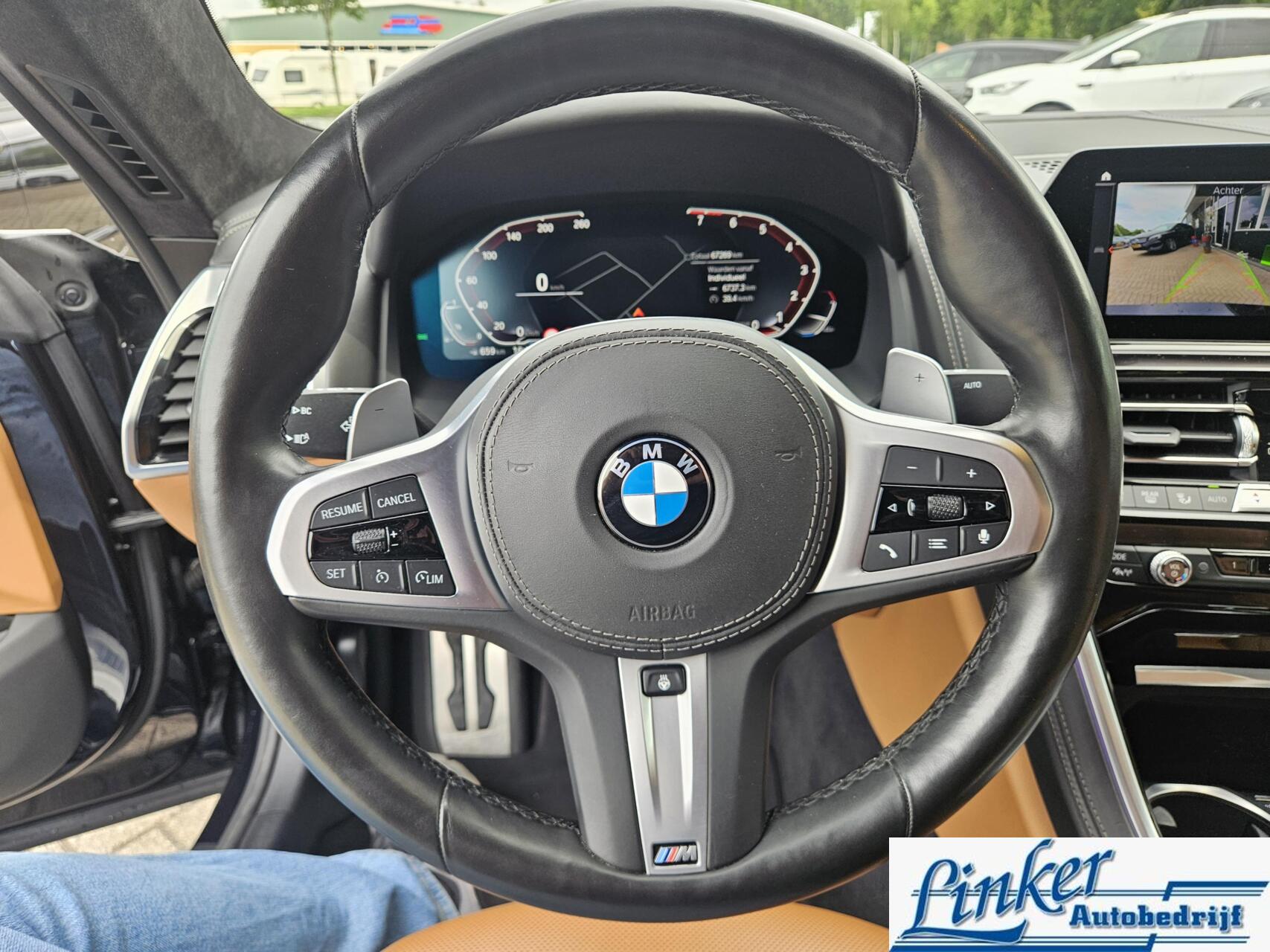 Foto van BMW 8-serie