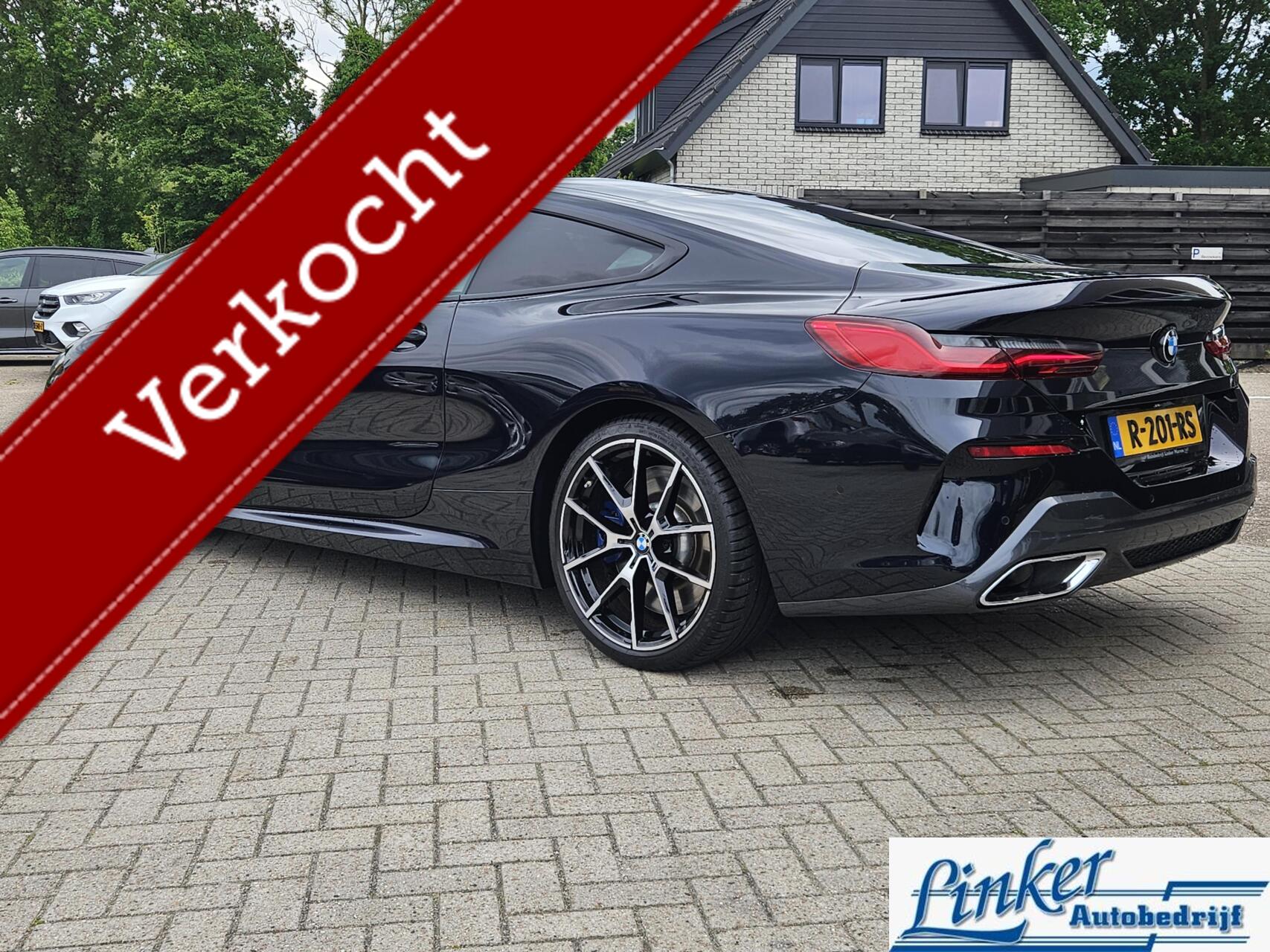 Foto van BMW 8-serie
