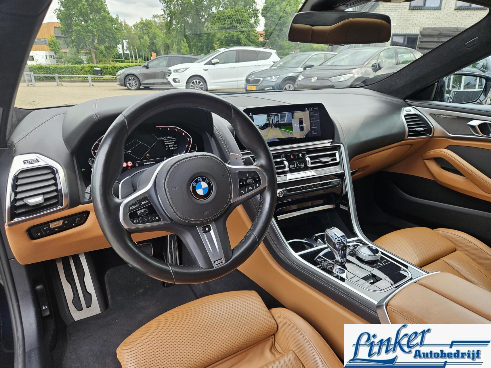 Foto van BMW 8-serie
