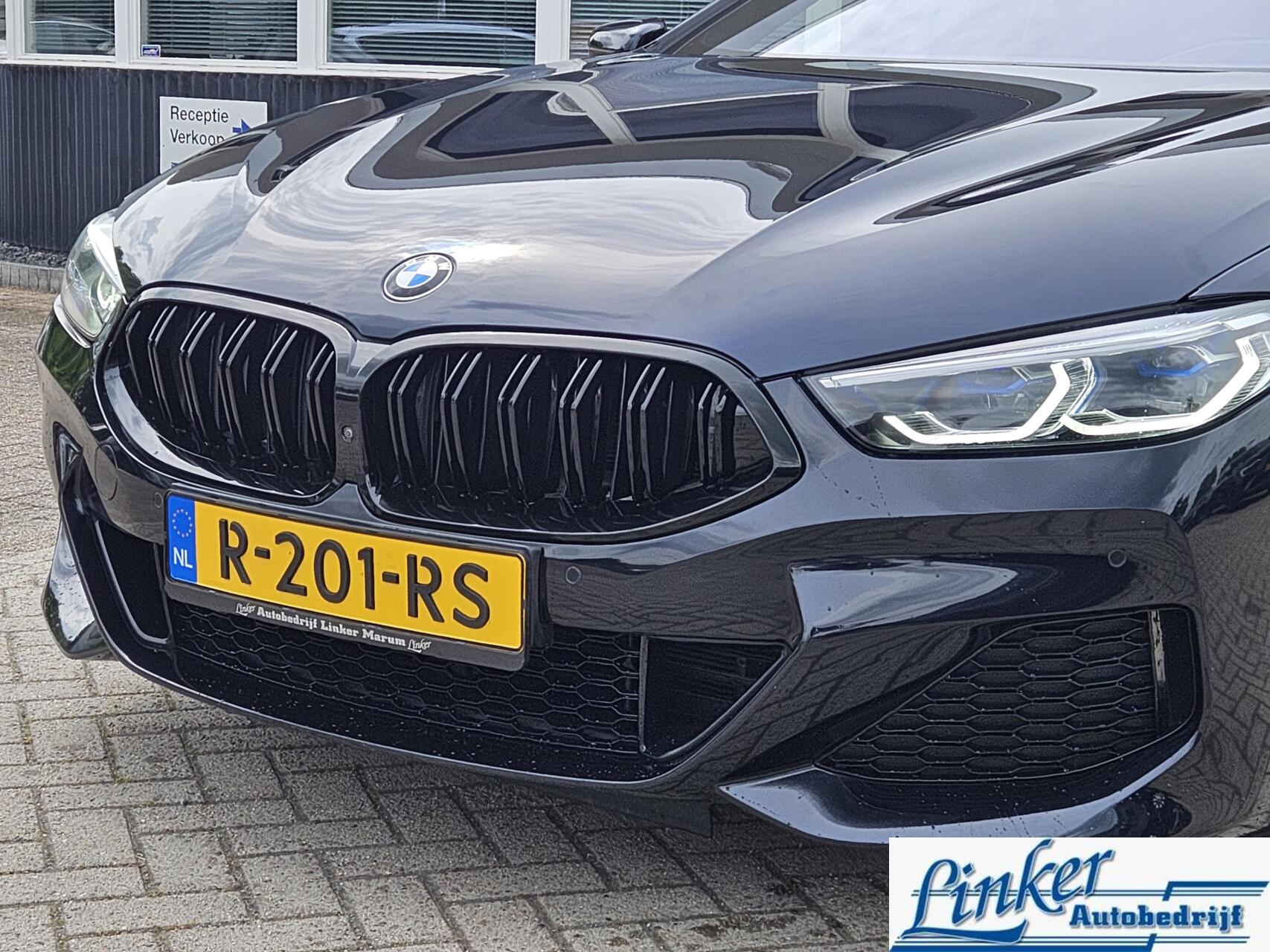 Foto van BMW 8-serie