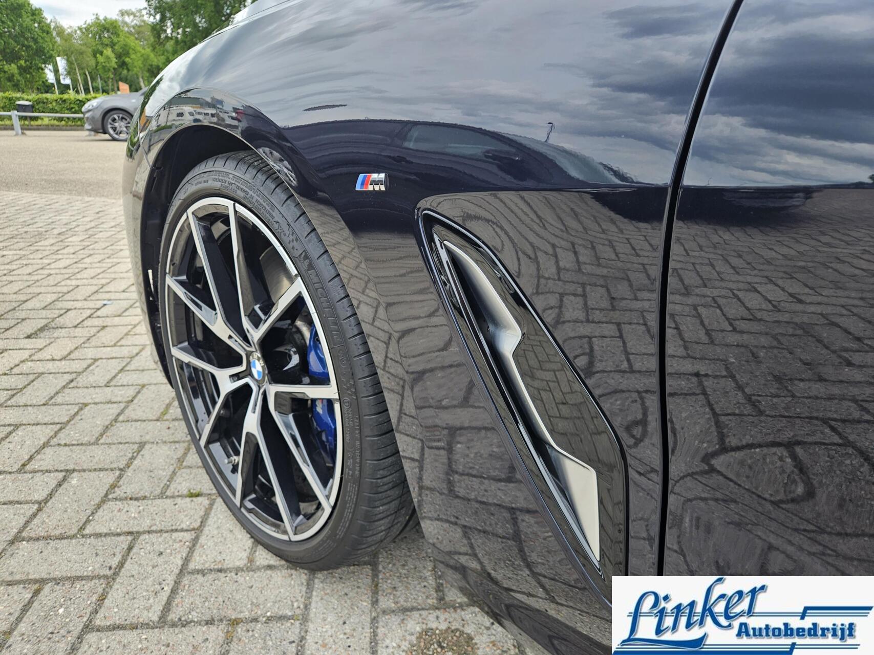 Foto van BMW 8-serie