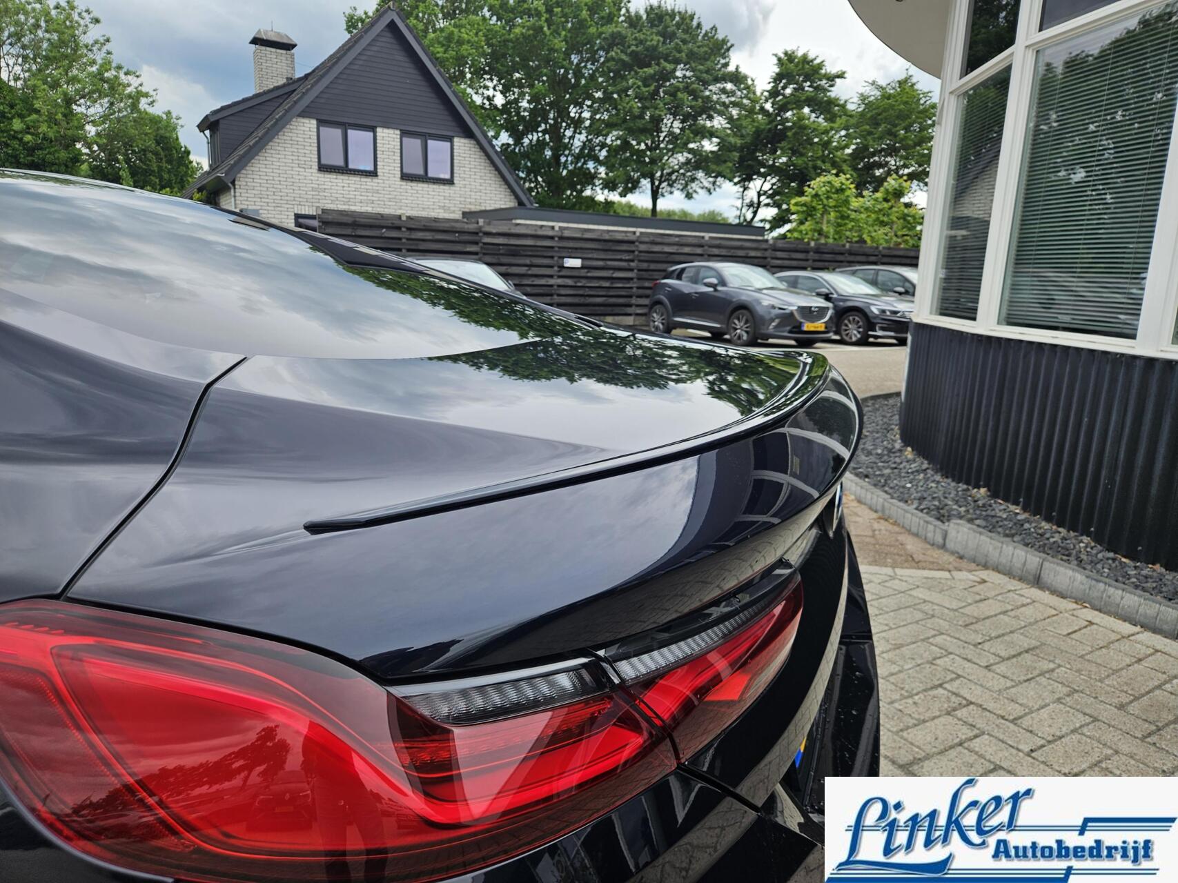 Foto van BMW 8-serie