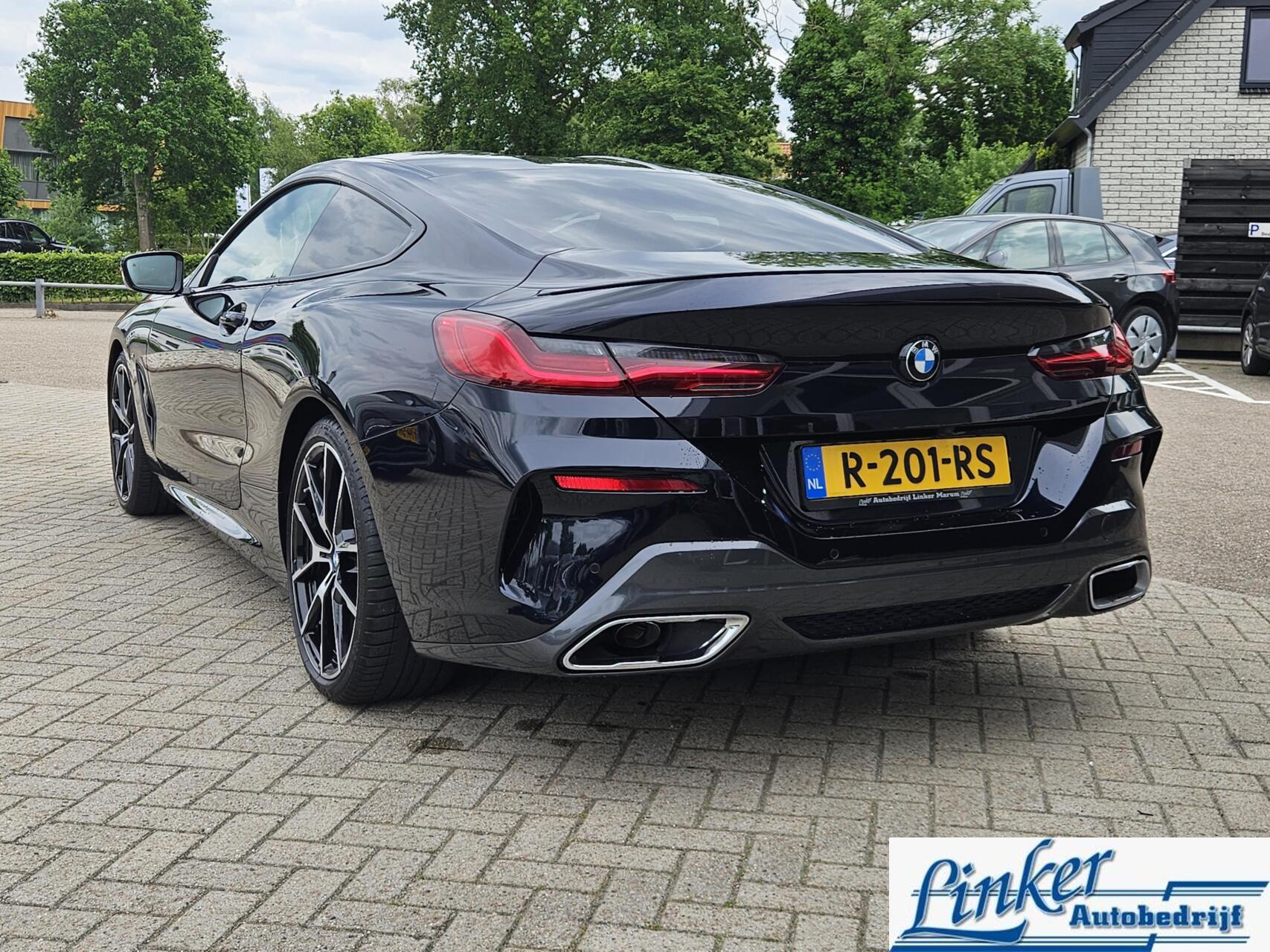 Foto van BMW 8-serie