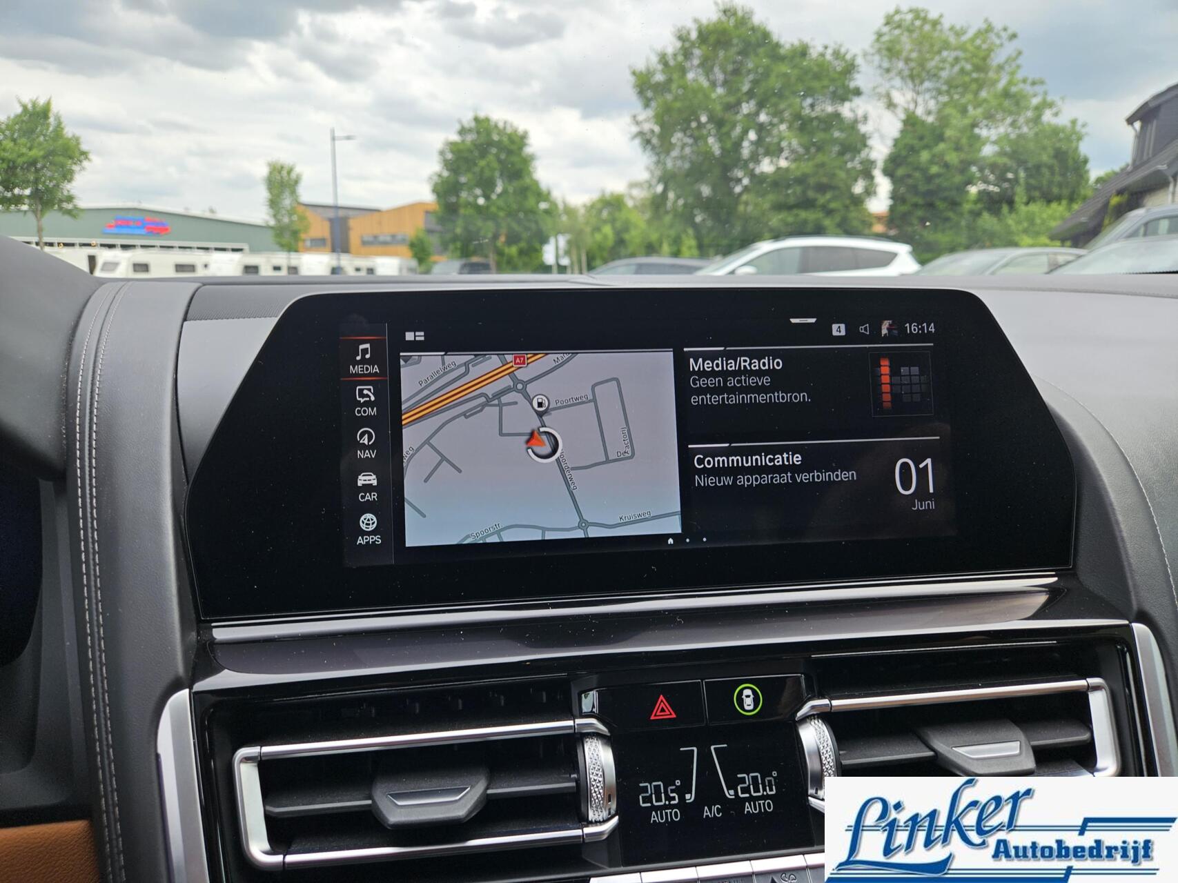 Foto van BMW 8-serie
