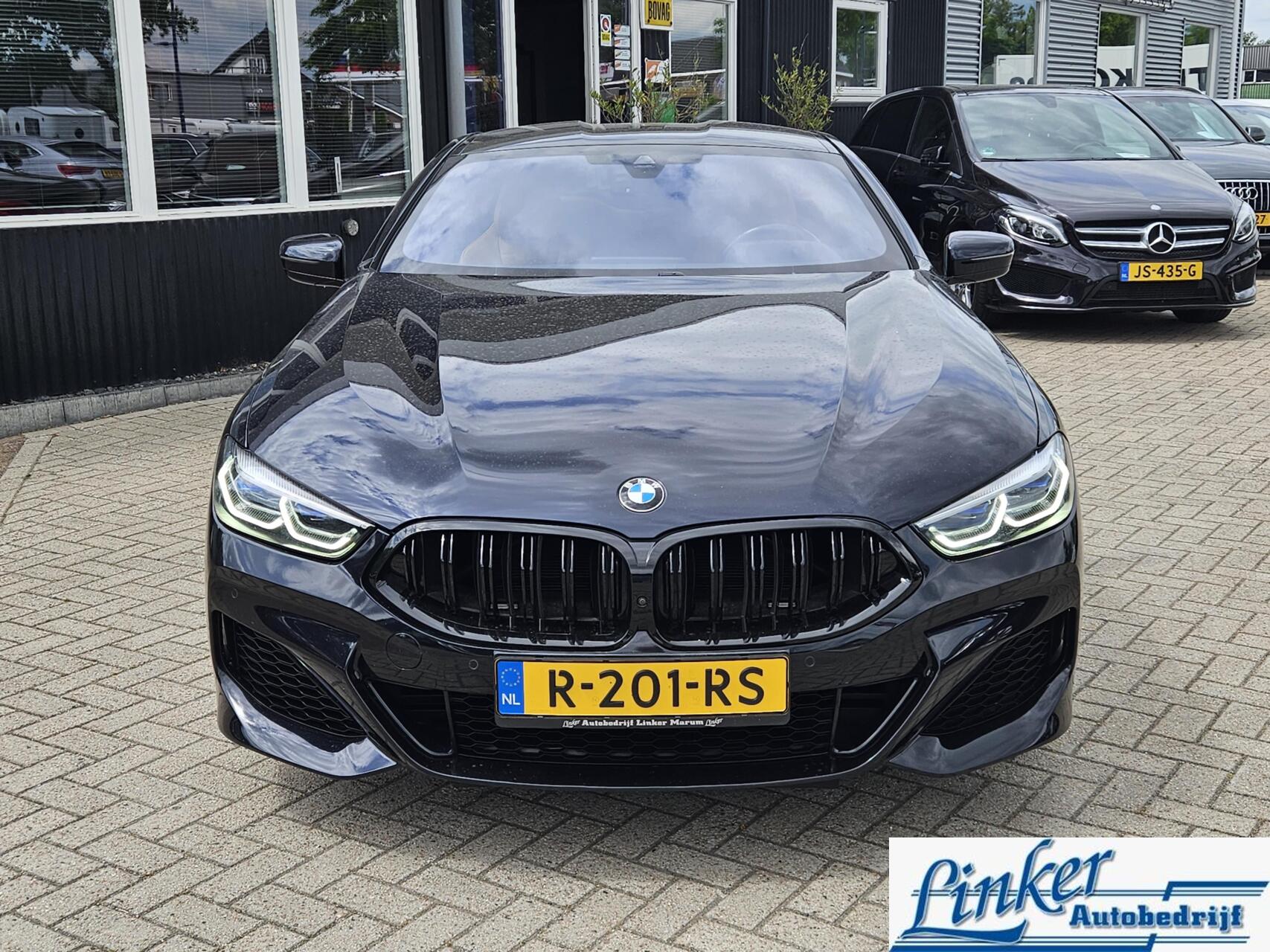 Foto van BMW 8-serie