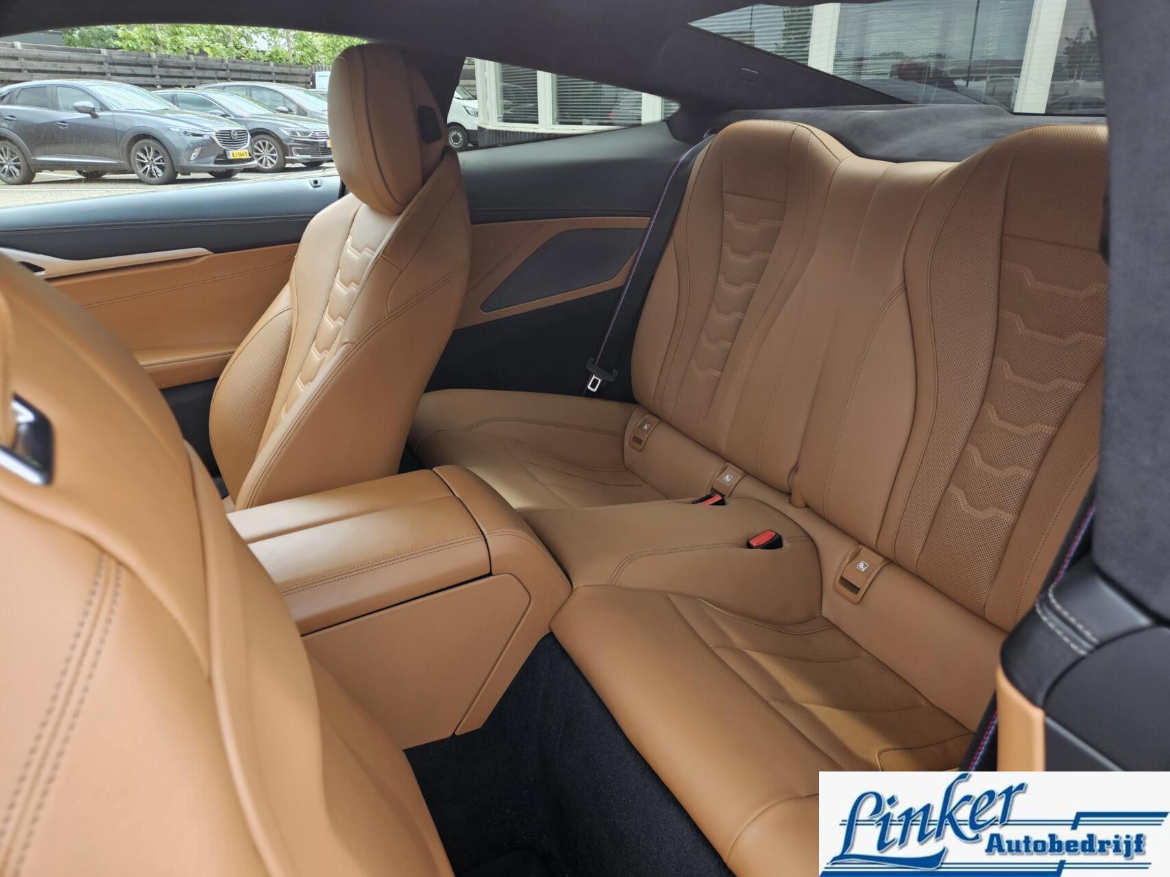 Foto van BMW 8-serie