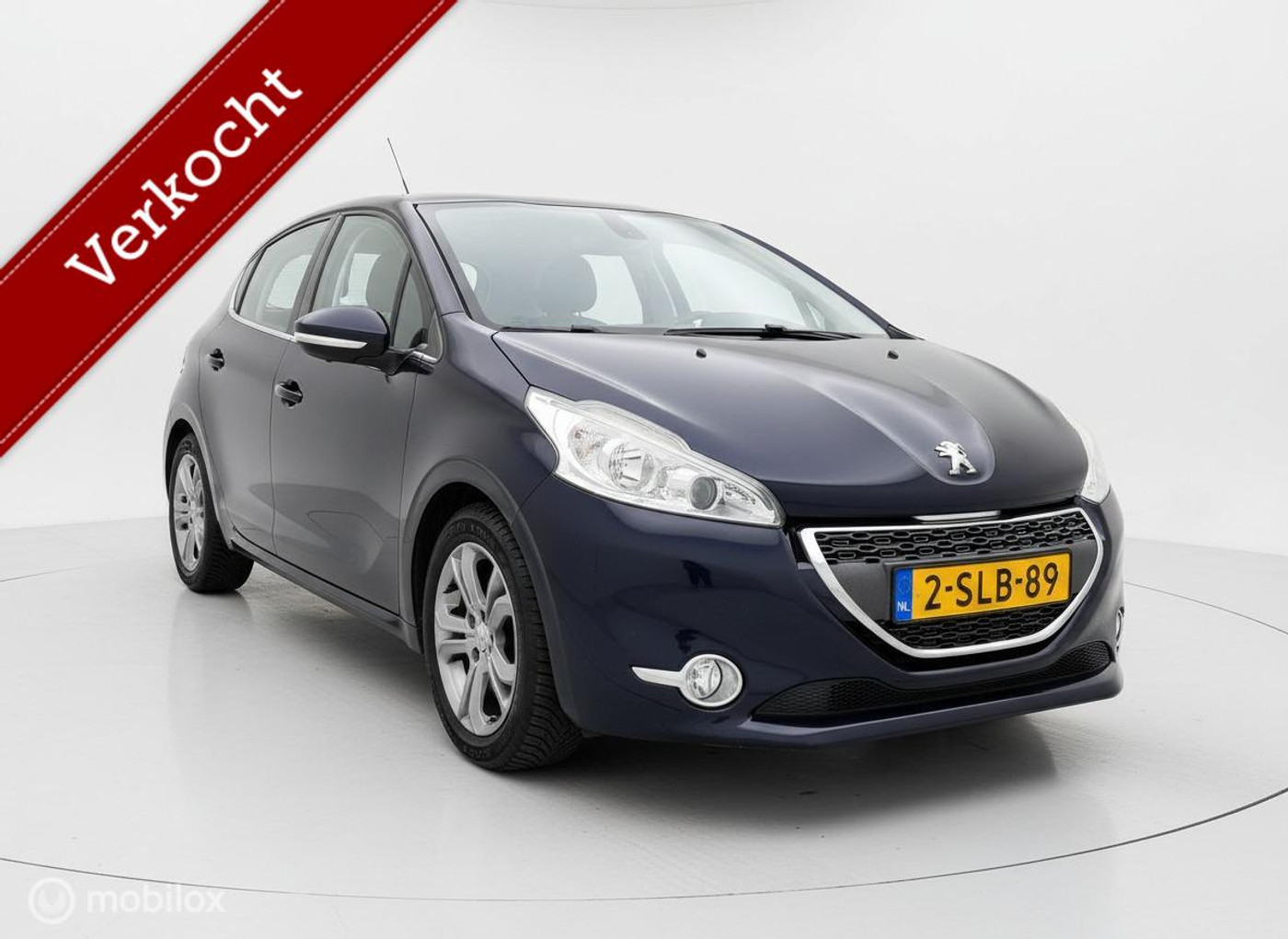 Foto van Peugeot 208