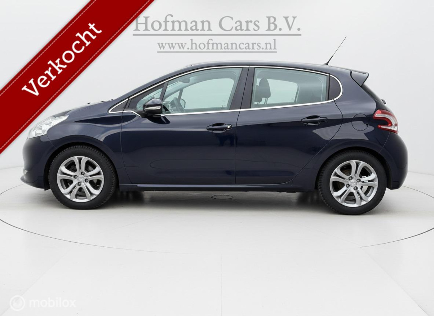 Foto van Peugeot 208