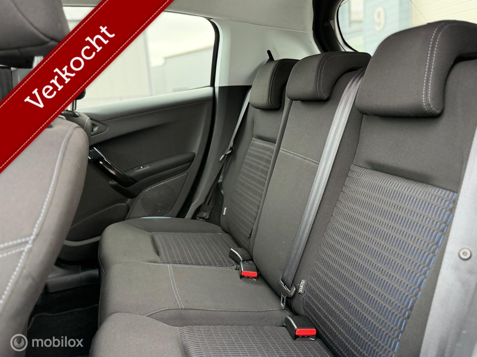 Foto van Peugeot 208