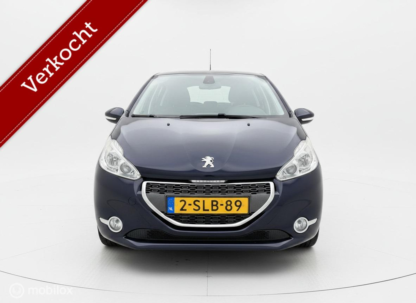 Foto van Peugeot 208