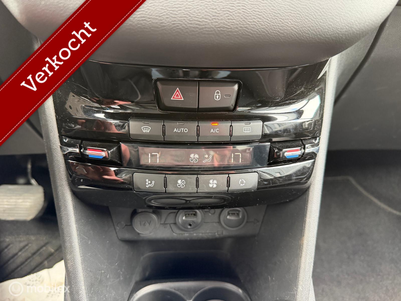 Foto van Peugeot 208