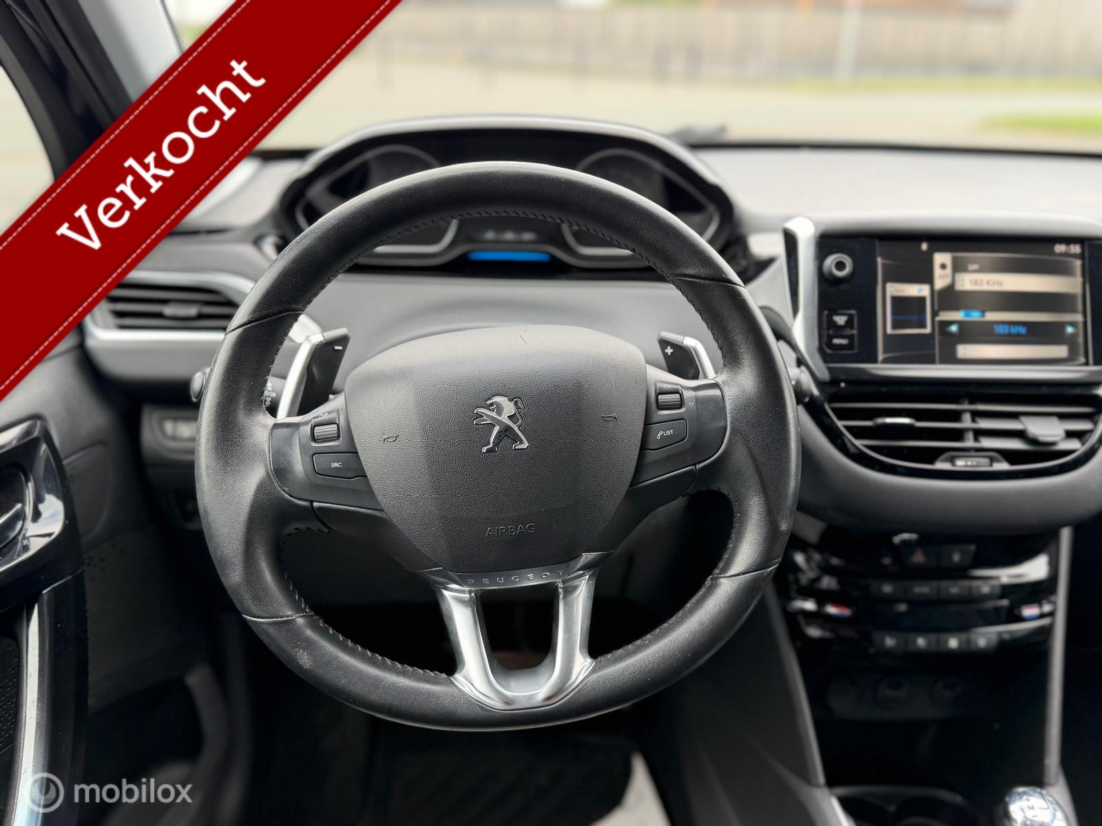 Foto van Peugeot 208