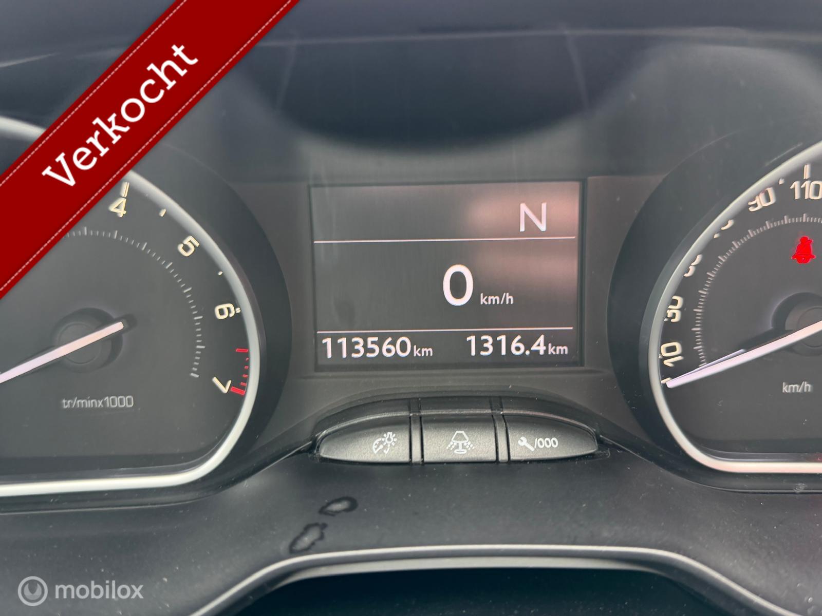 Foto van Peugeot 208