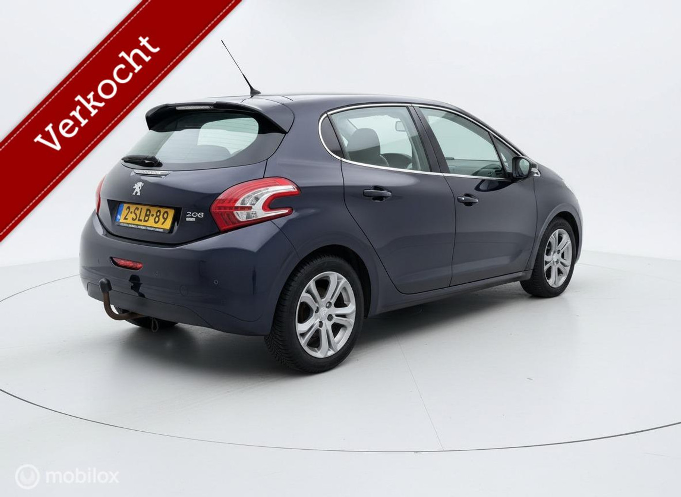Foto van Peugeot 208