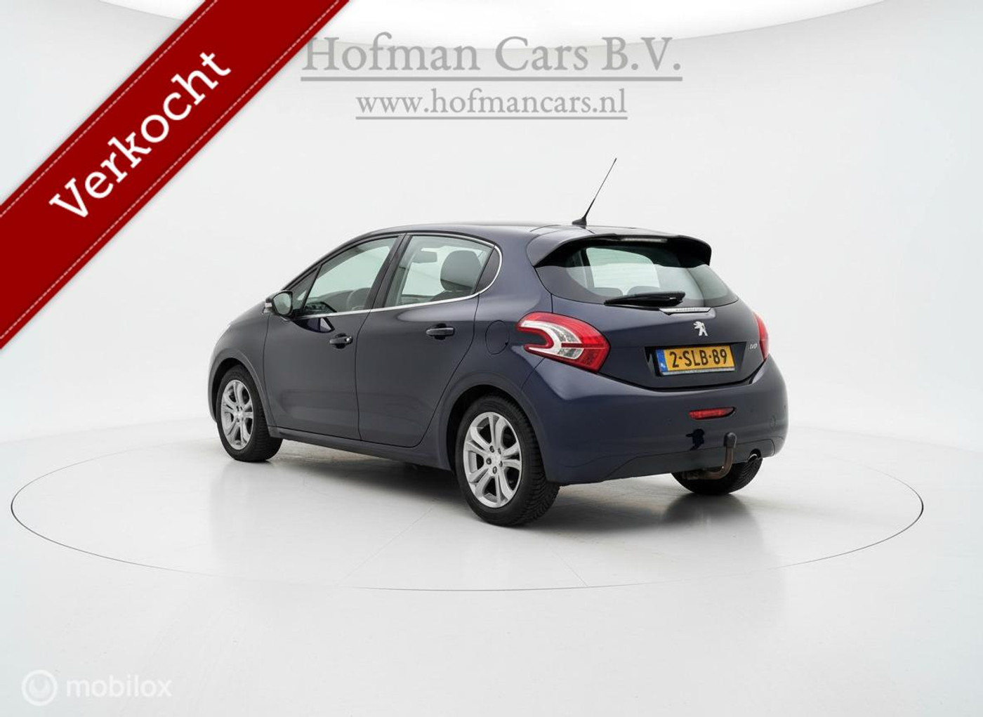 Foto van Peugeot 208
