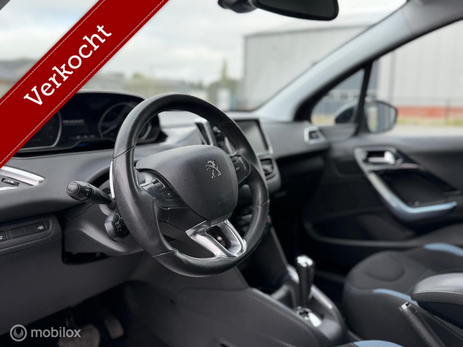 Foto van Peugeot 208