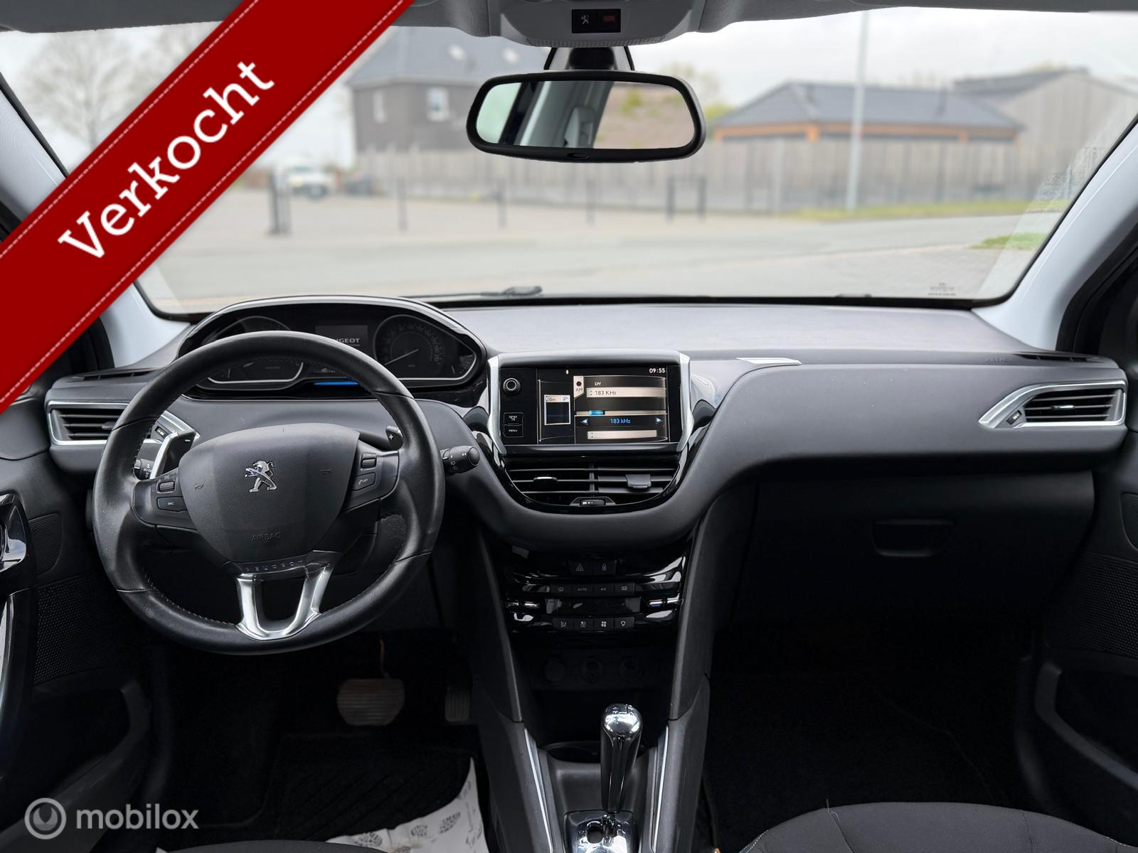 Foto van Peugeot 208
