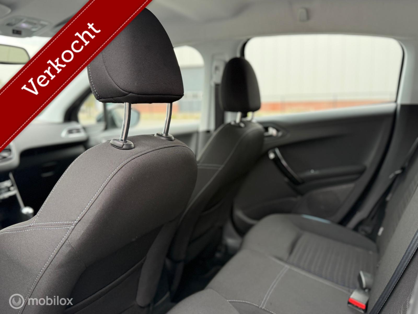 Foto van Peugeot 208