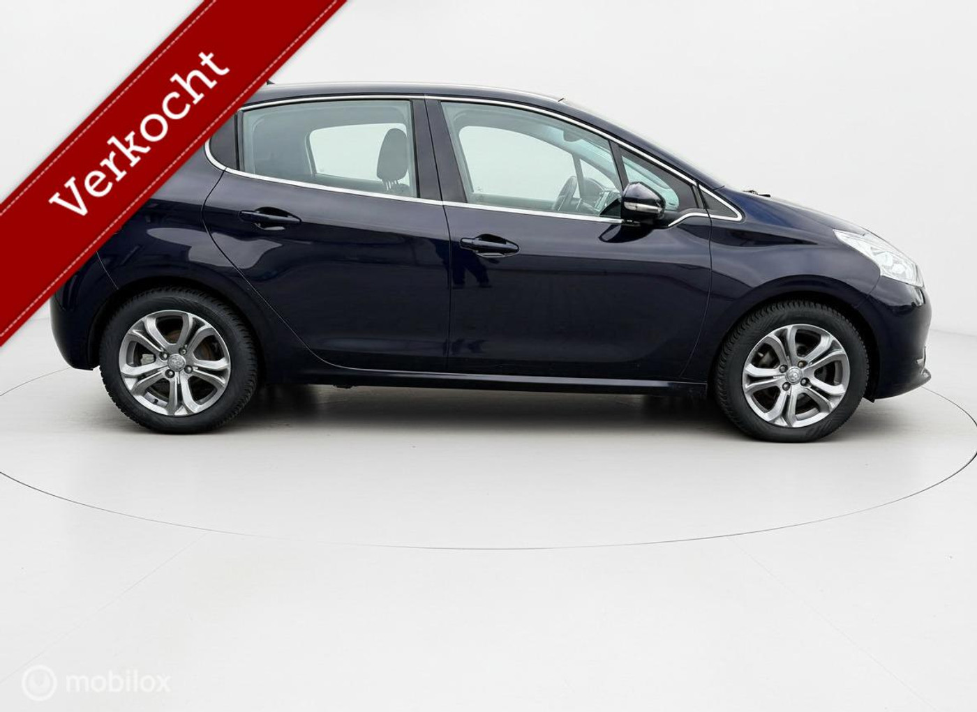 Foto van Peugeot 208