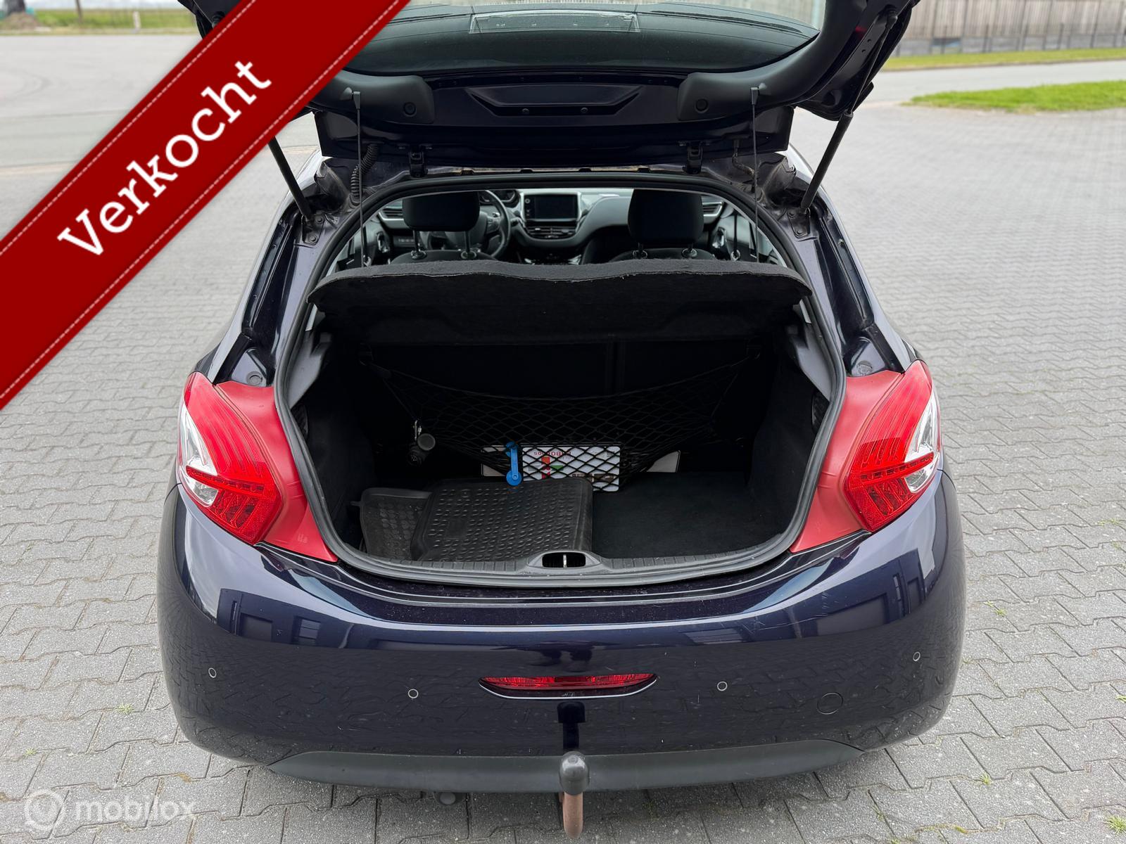 Foto van Peugeot 208