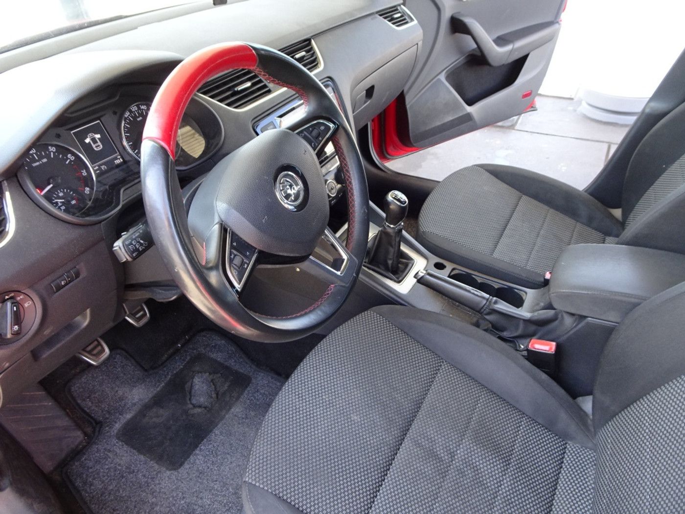Foto van Skoda Octavia