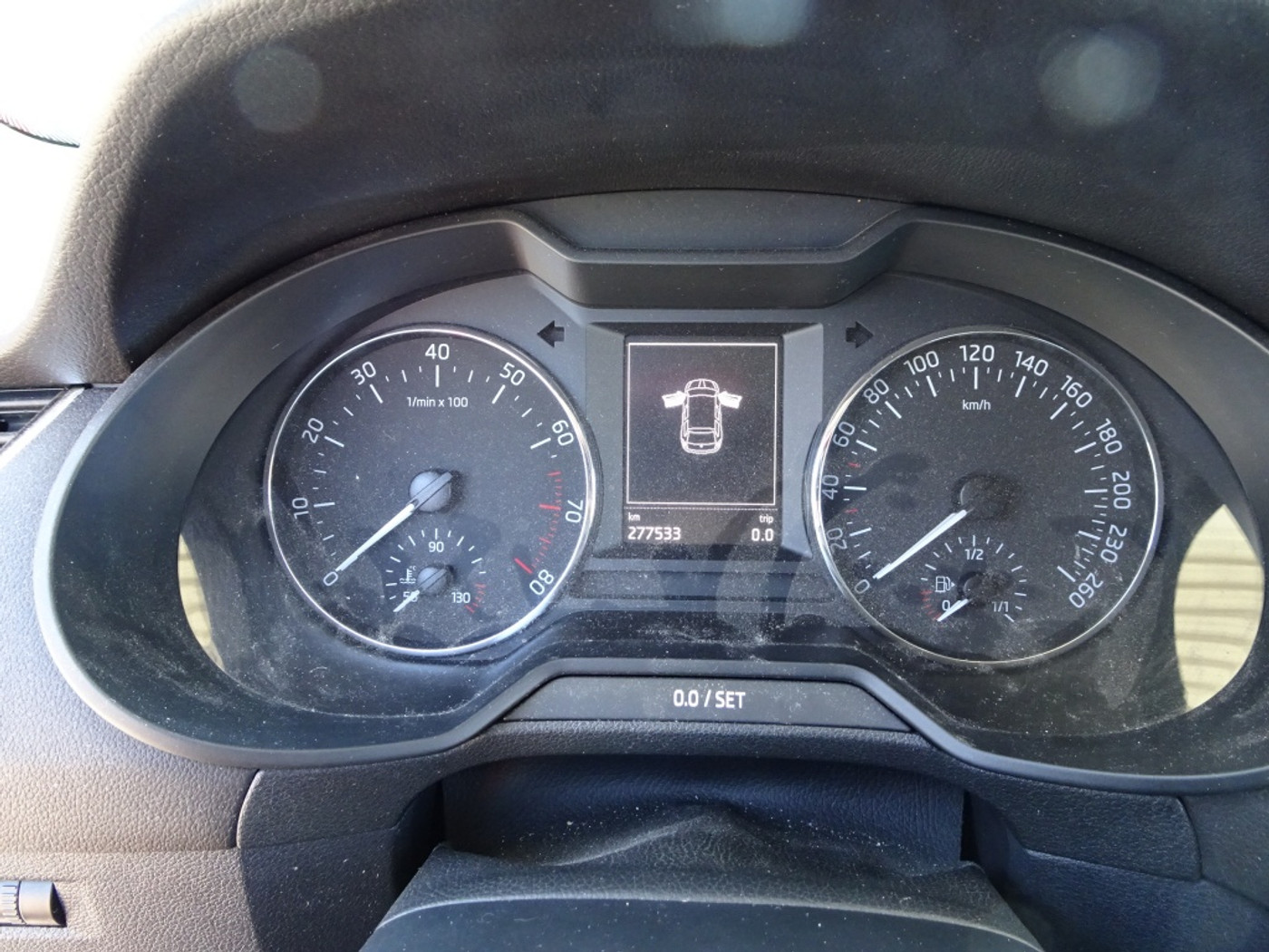 Foto van Skoda Octavia