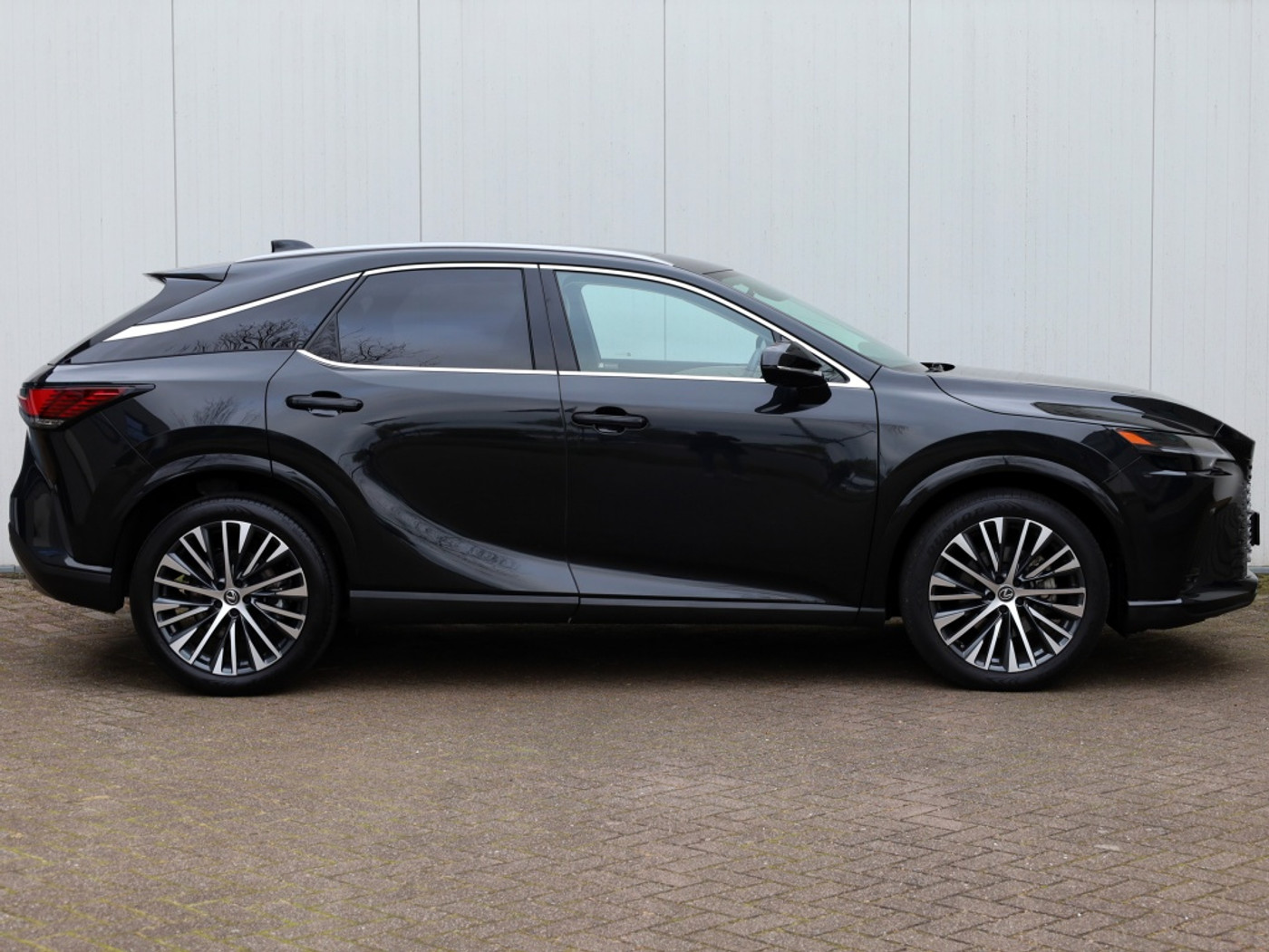Foto van Lexus Lexus Rx350h
